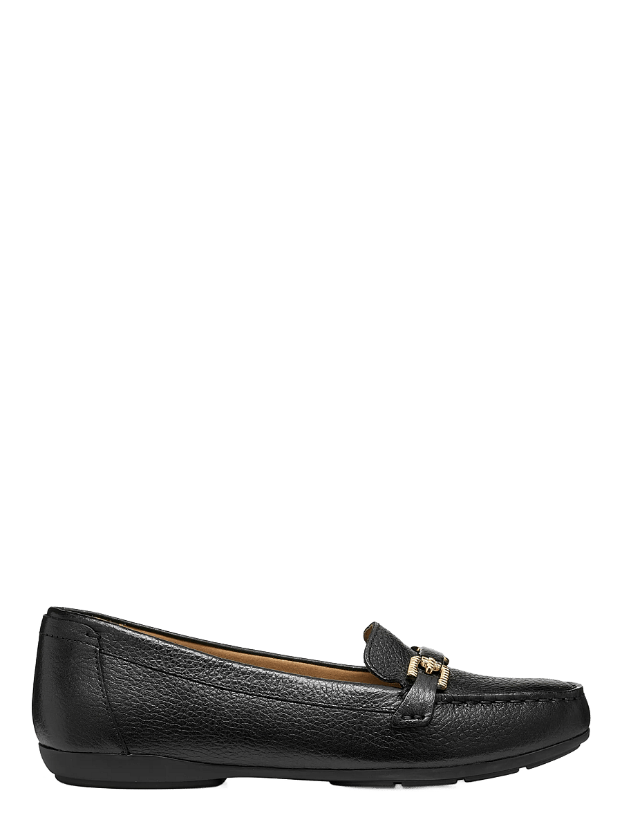 GEOX - D ANNYTAH MOC B A - modetrends - black - 1