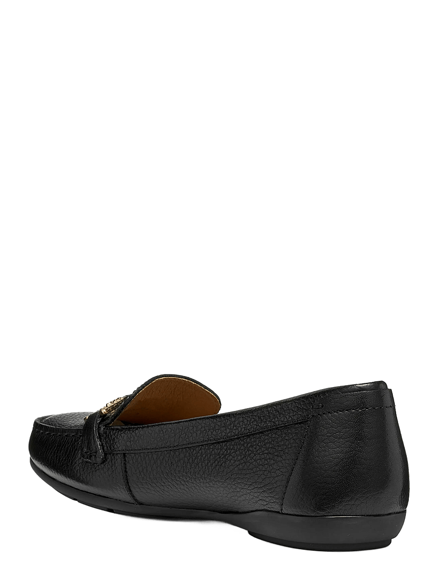 GEOX - D ANNYTAH MOC B A - modetrends - black - 2