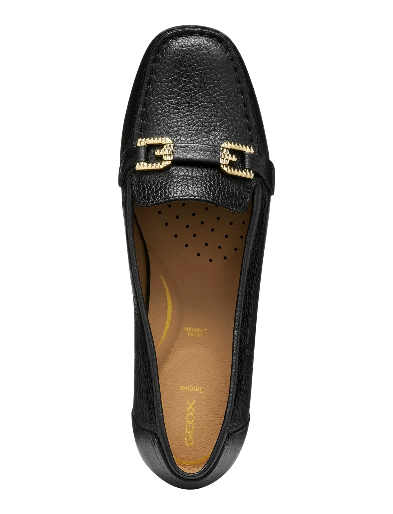 GEOX - D ANNYTAH MOC B A - modetrends - black - 3