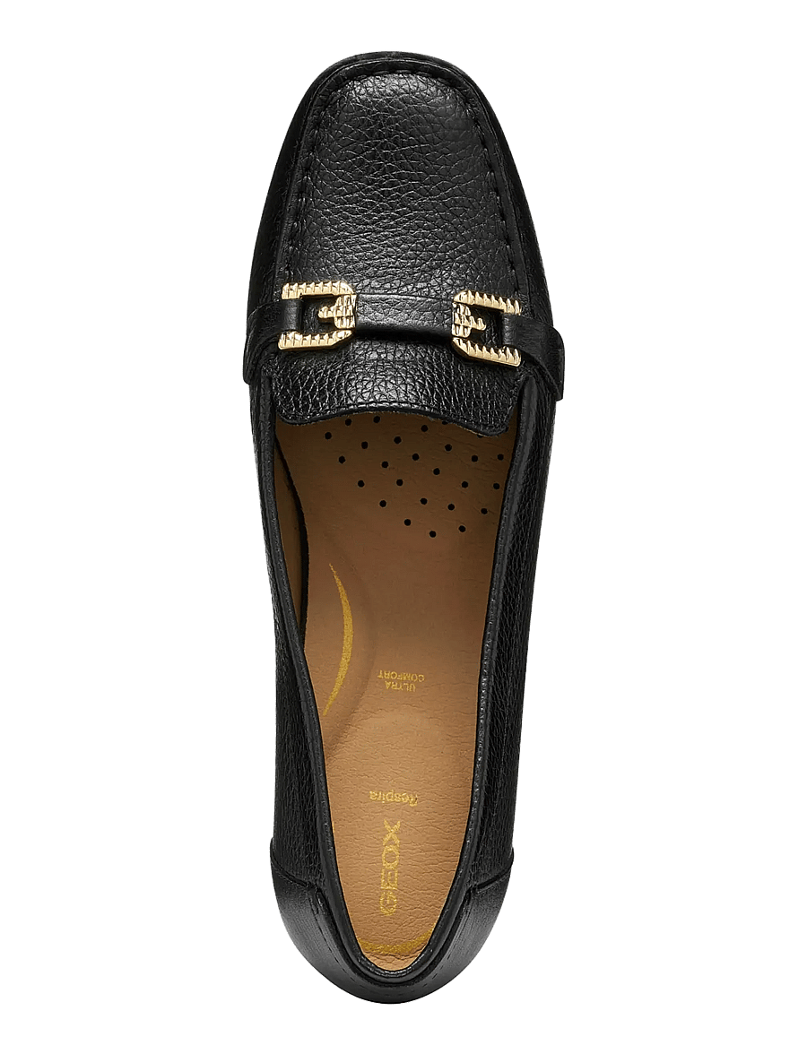 GEOX - D ANNYTAH MOC B A - modetrends - black - 3