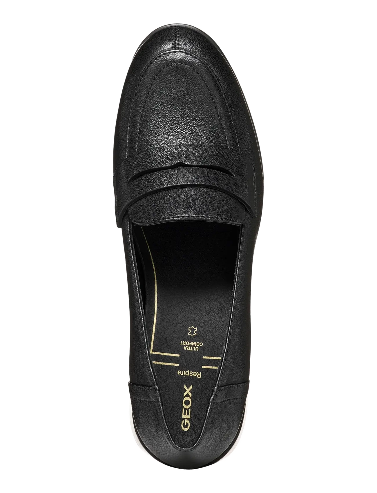 GEOX - D WALK PLEASURE 55T - modetrends - black - 3