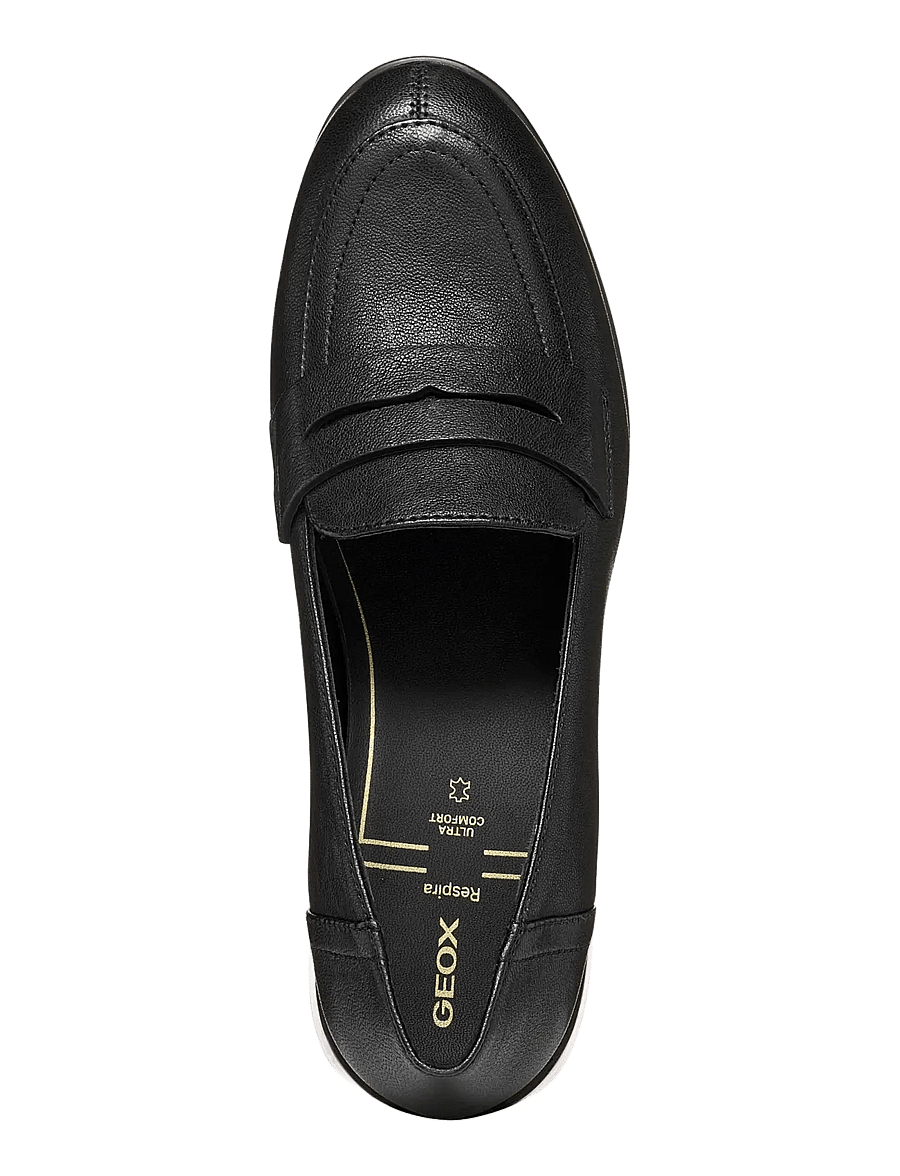 GEOX - D WALK PLEASURE 55T - fashion trends - black - 3