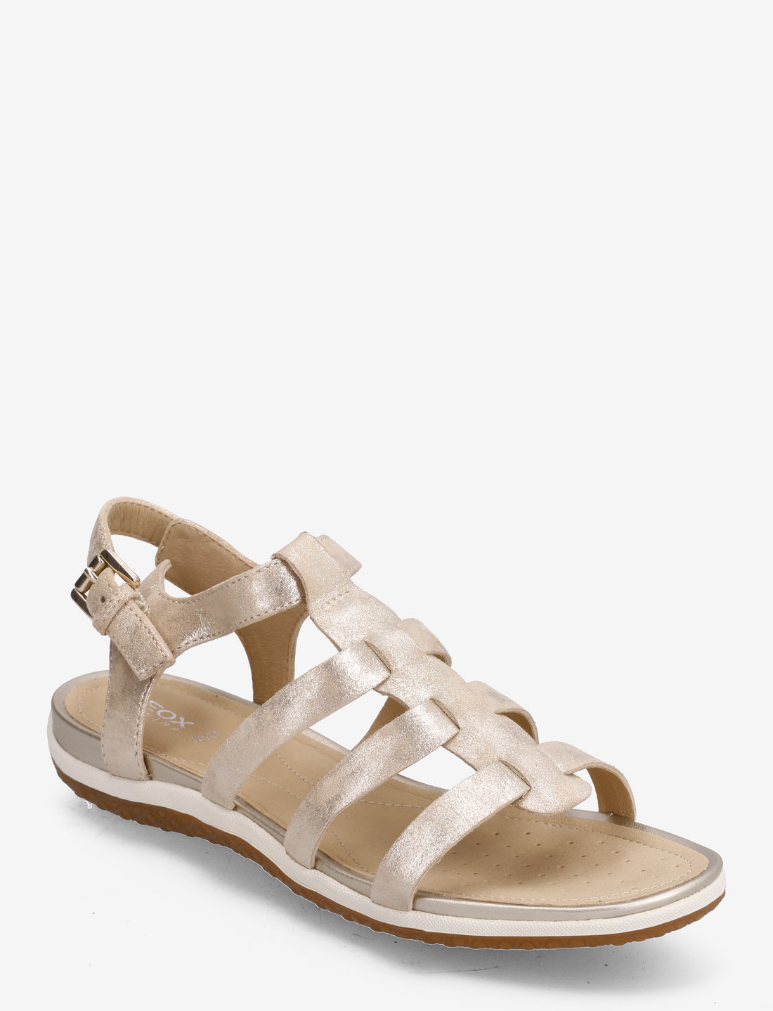 GEOX D Sandal Vega A Sandales Boozt