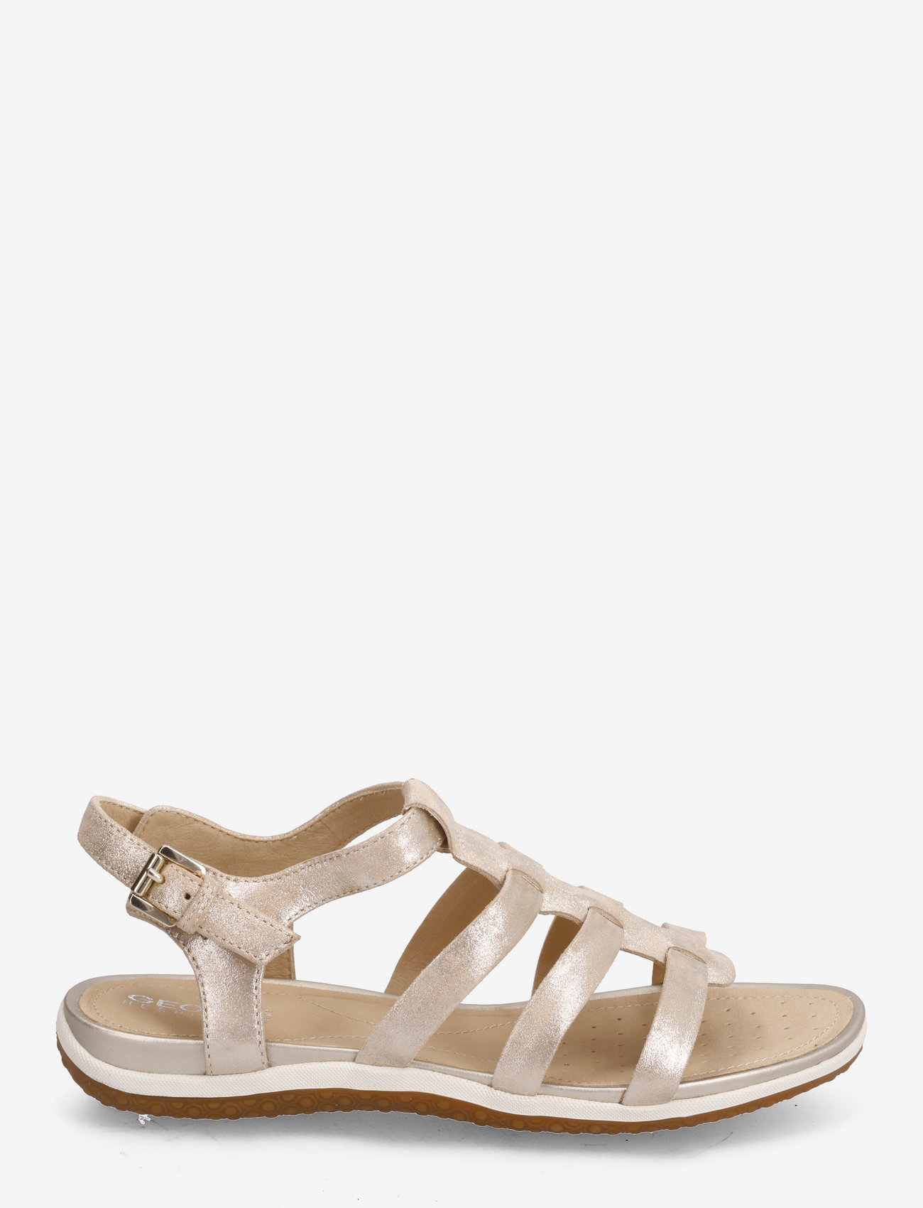 GEOX - D SANDAL VEGA A - sand - 1