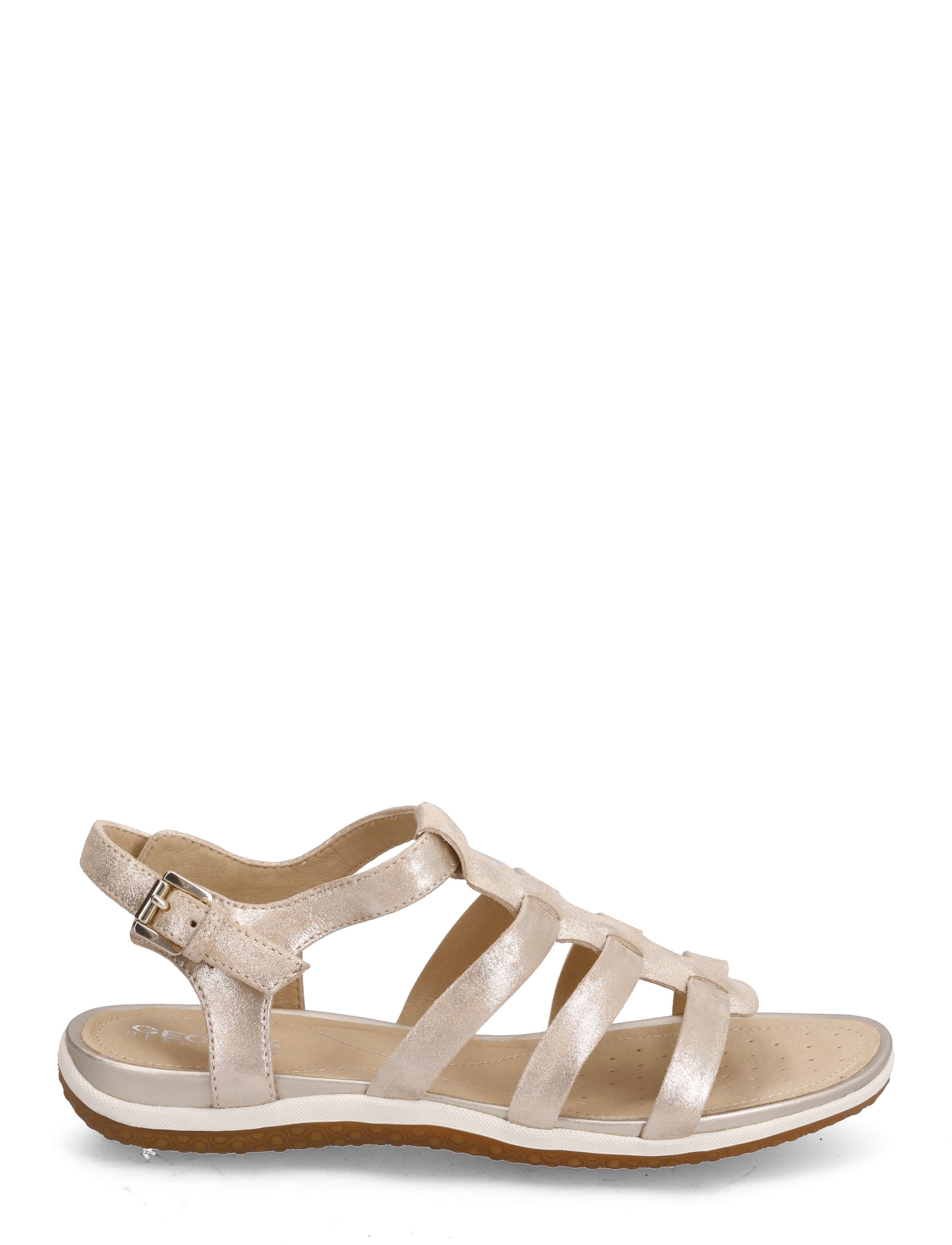 GEOX - D SANDAL VEGA A - sand - 1
