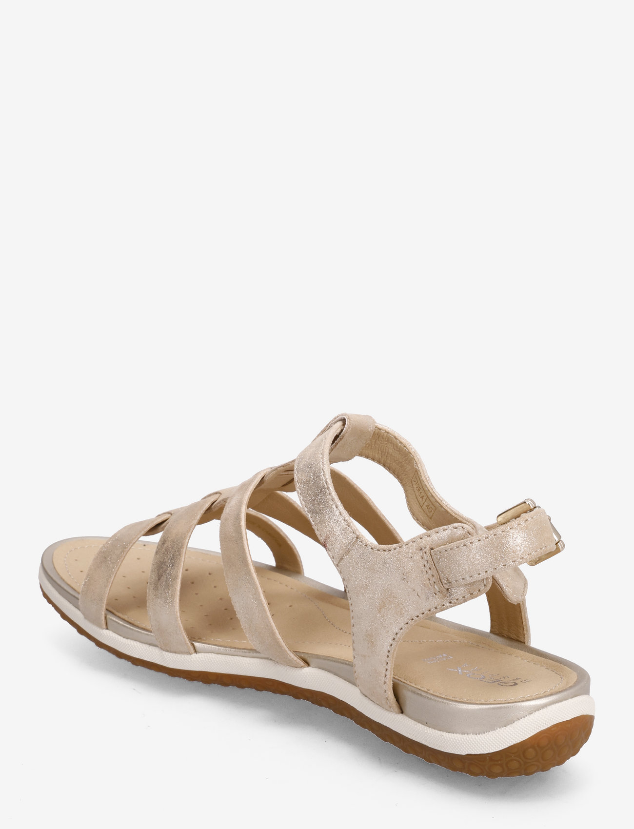 GEOX - D SANDAL VEGA A - sand - 2