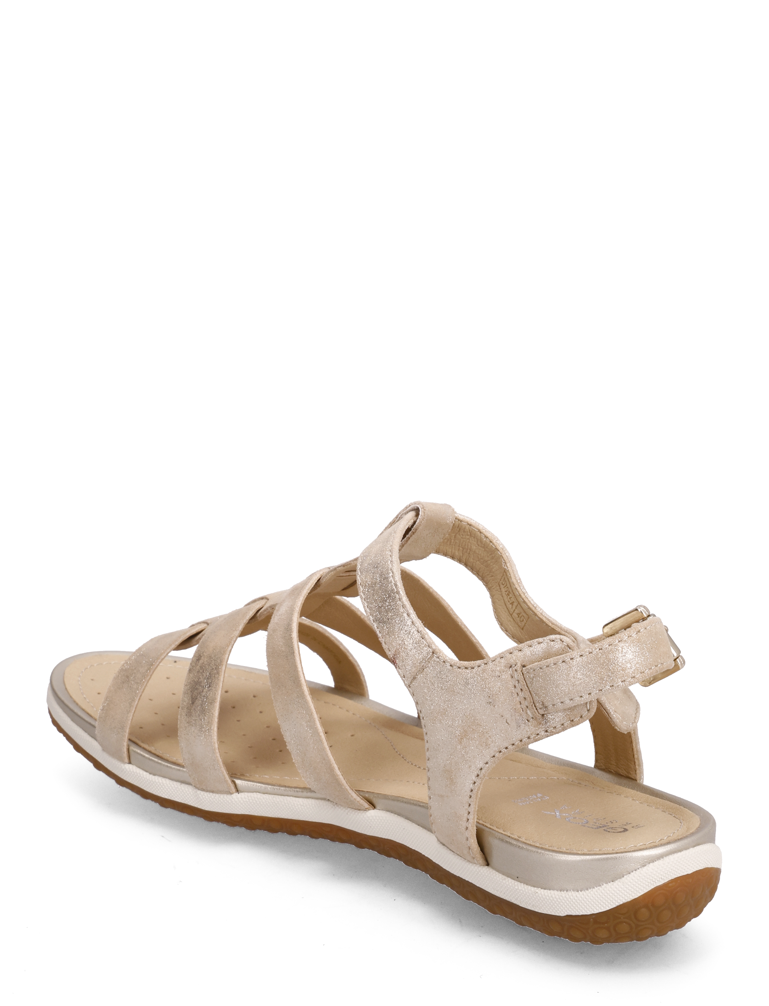 GEOX - D SANDAL VEGA A - sand - 2