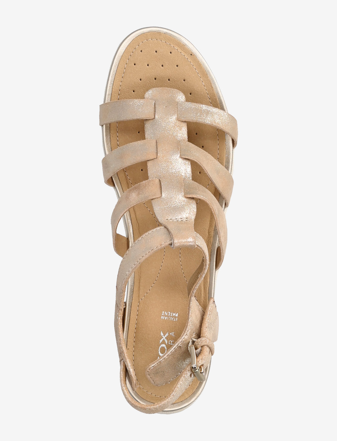 Geox d 2025 sandal vega