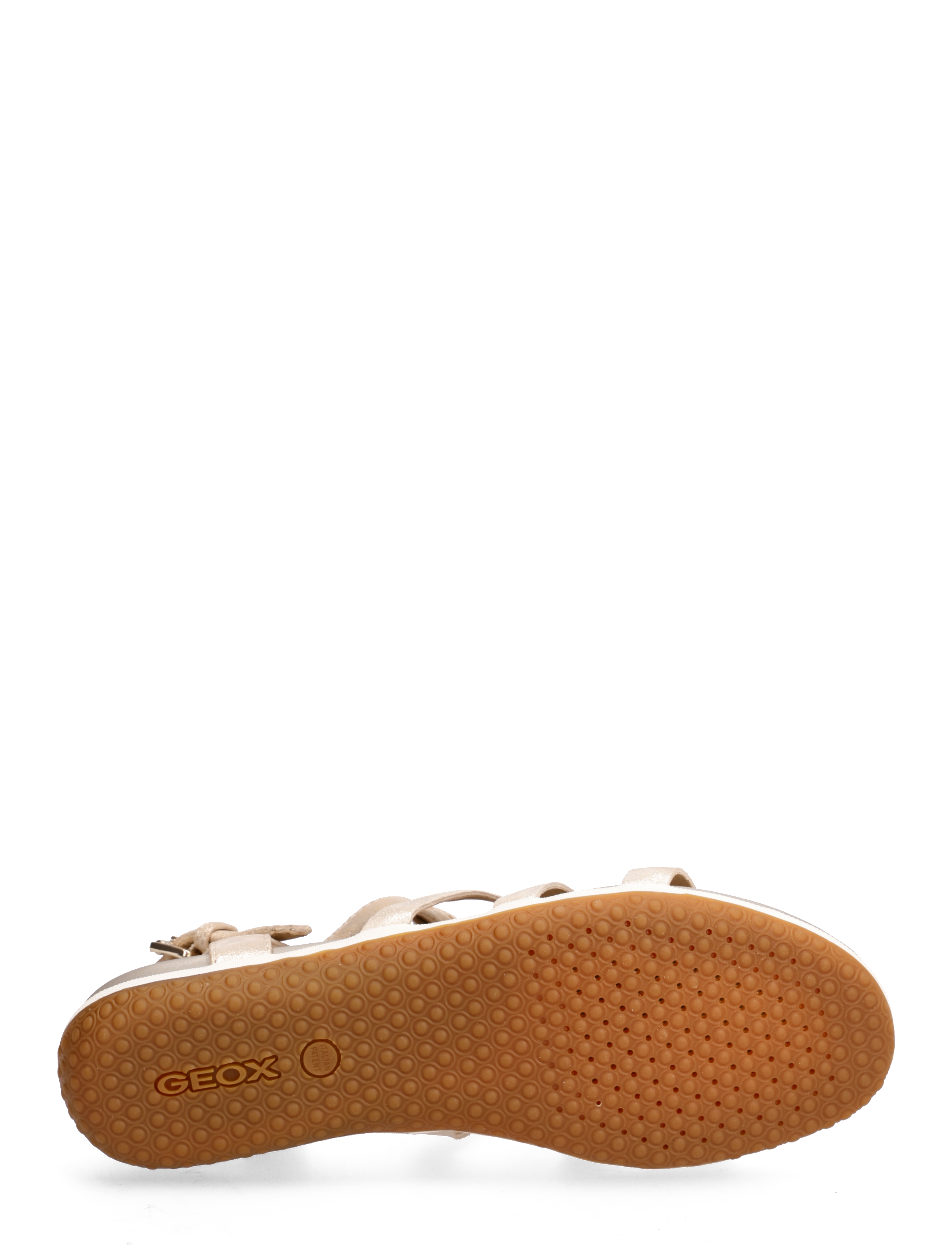 GEOX - D SANDAL VEGA A - sand - 4