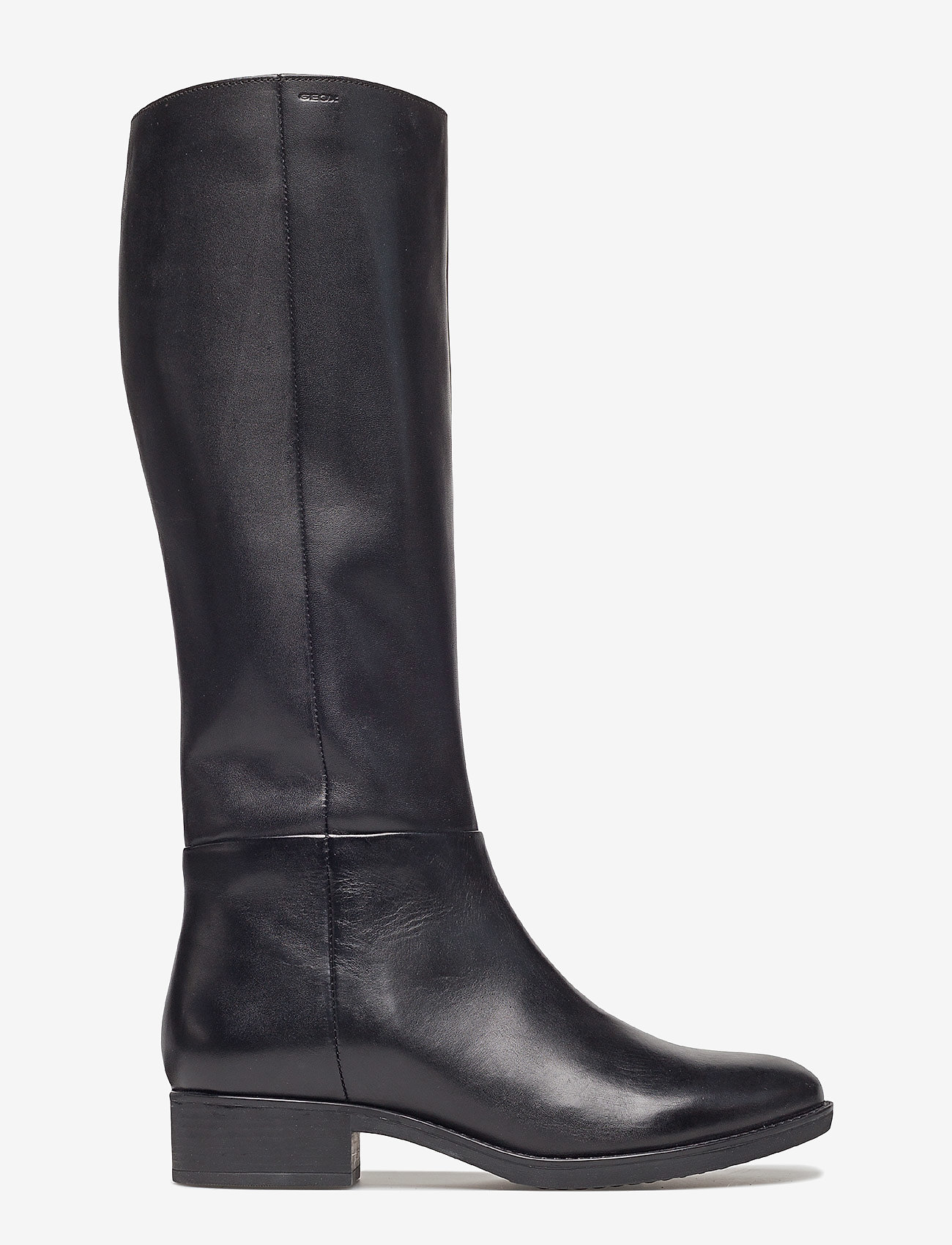 GEOX - D FELICITY - knee high boots - blk oxford - 1