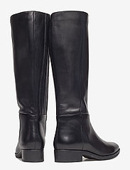 GEOX - D FELICITY - høye boots - blk oxford - 4