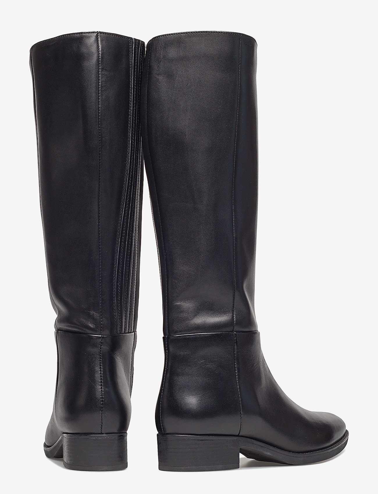 GEOX - D FELICITY D - juhlamuotia outlet-hintaan - blk oxford - 4
