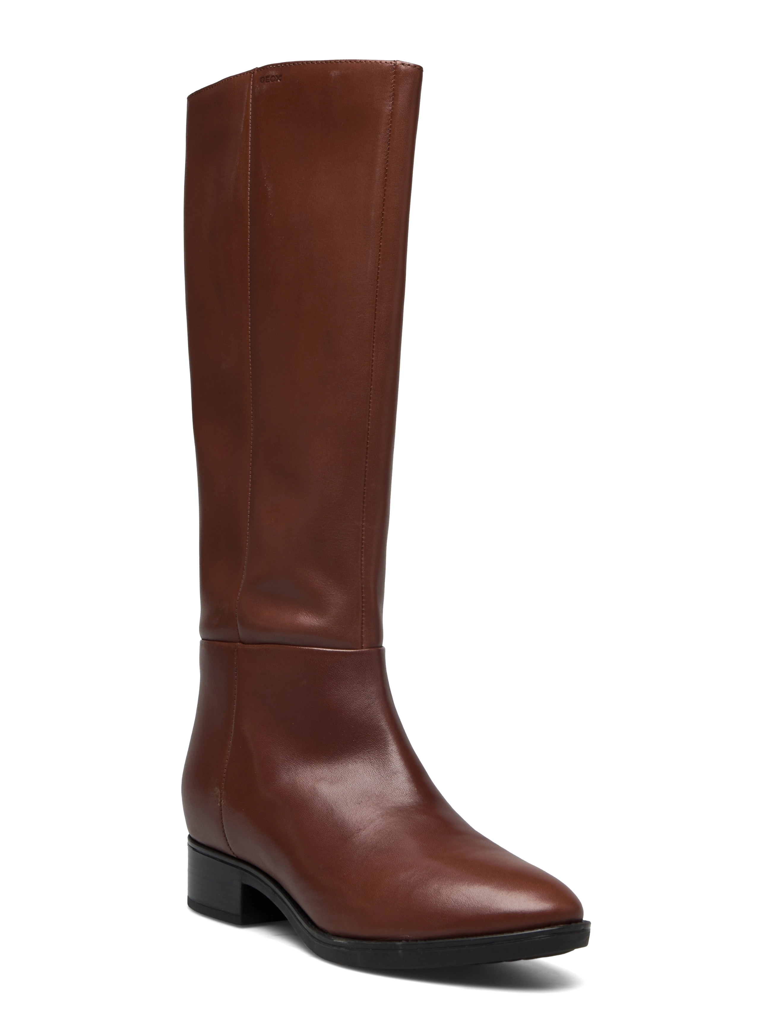 GEOX D Felicity D, 37, Boots, Braun - Long, Frauen