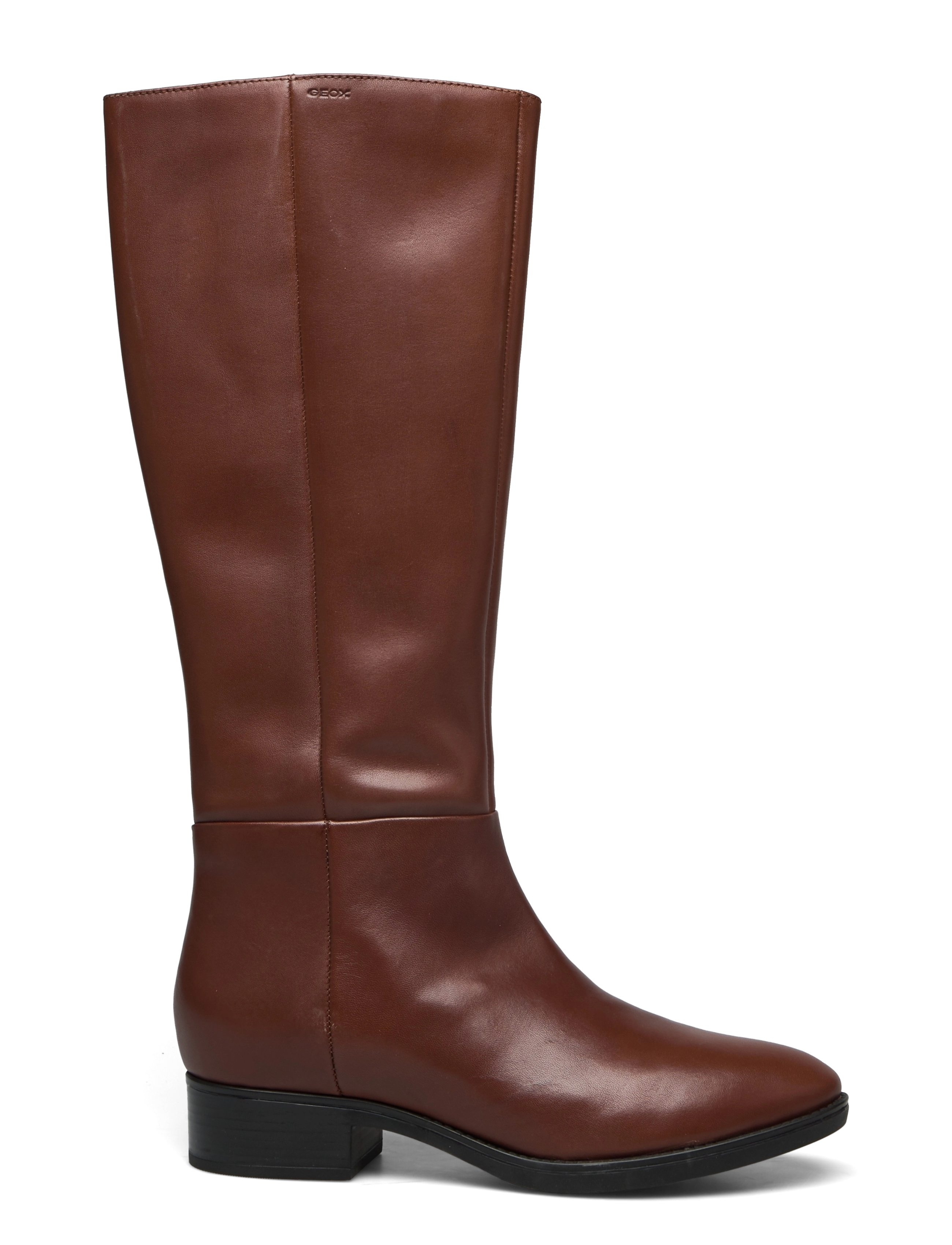 GEOX - D FELICITY D - festtøj til outletpriser - med brown - 1