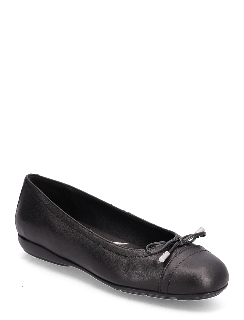 GEOX - D ANNYTAH D - særlige begivenheder - black - 0