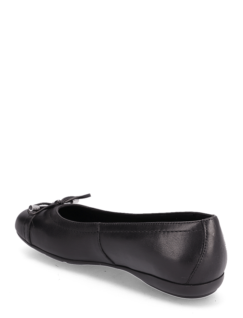 GEOX - D ANNYTAH D - særlige begivenheder - black - 2