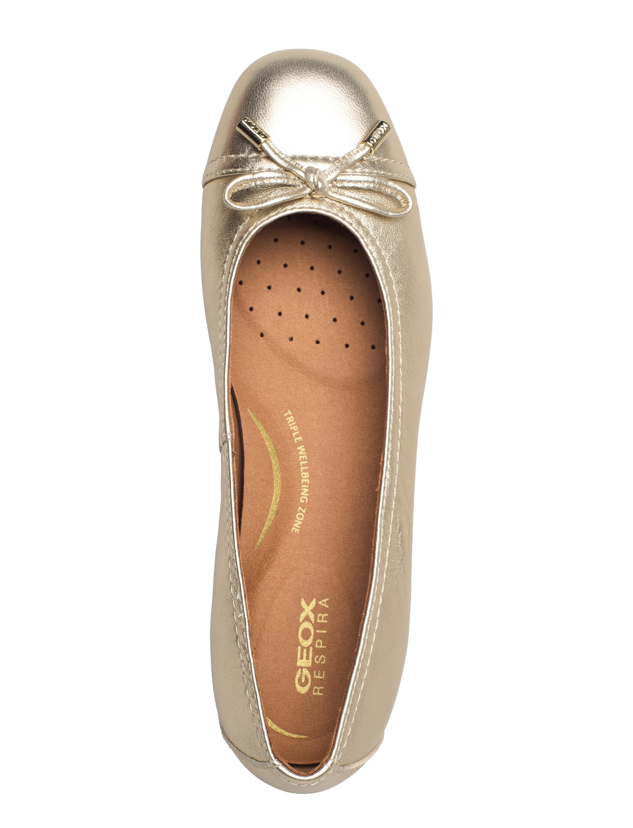 GEOX - D ANNYTAH D - gold - 3