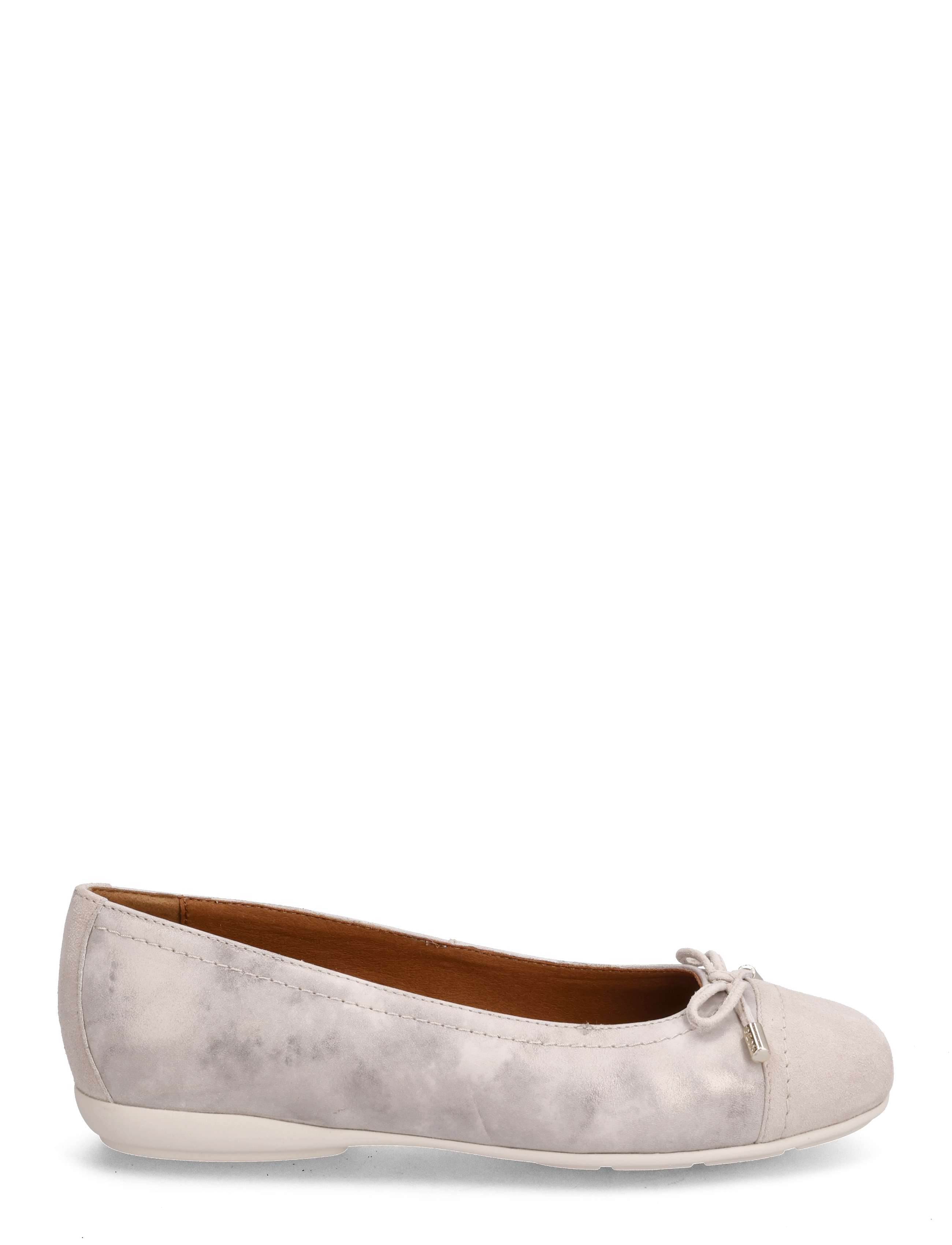 GEOX - D ANNYTAH D - taupe - 1