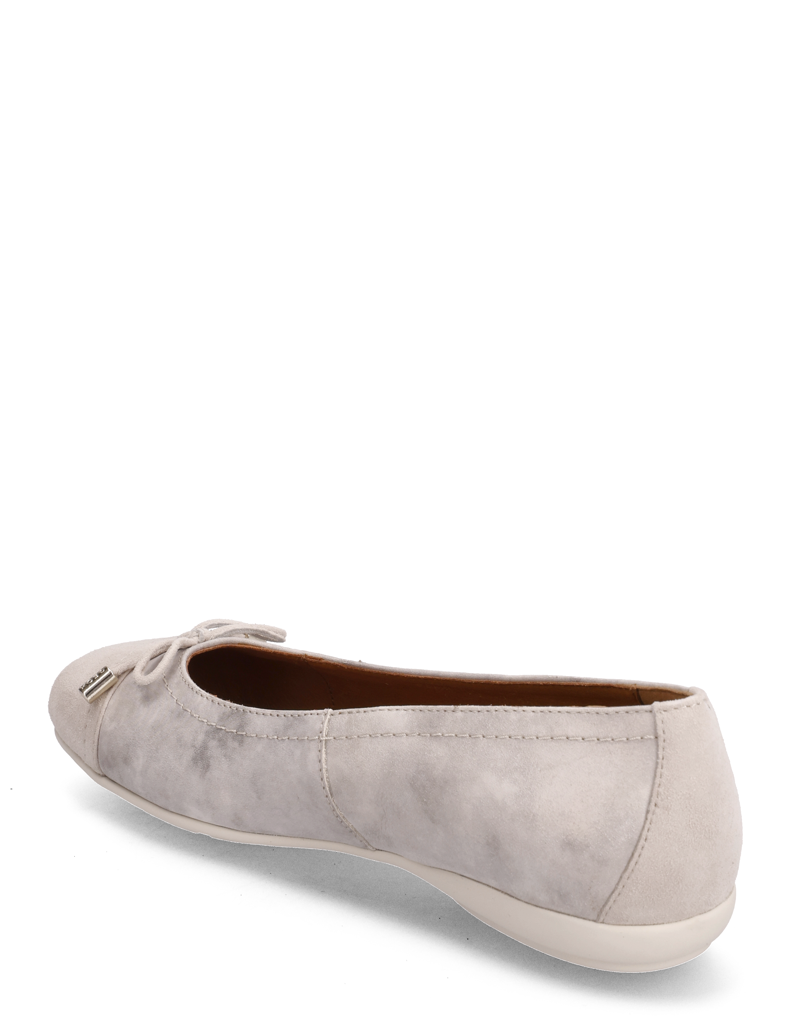 GEOX - D ANNYTAH D - taupe - 2