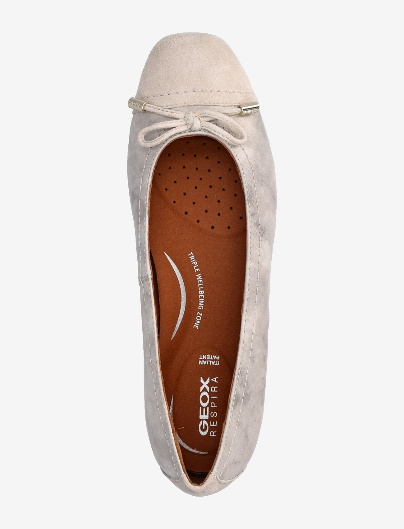 GEOX - D ANNYTAH D - taupe - 3