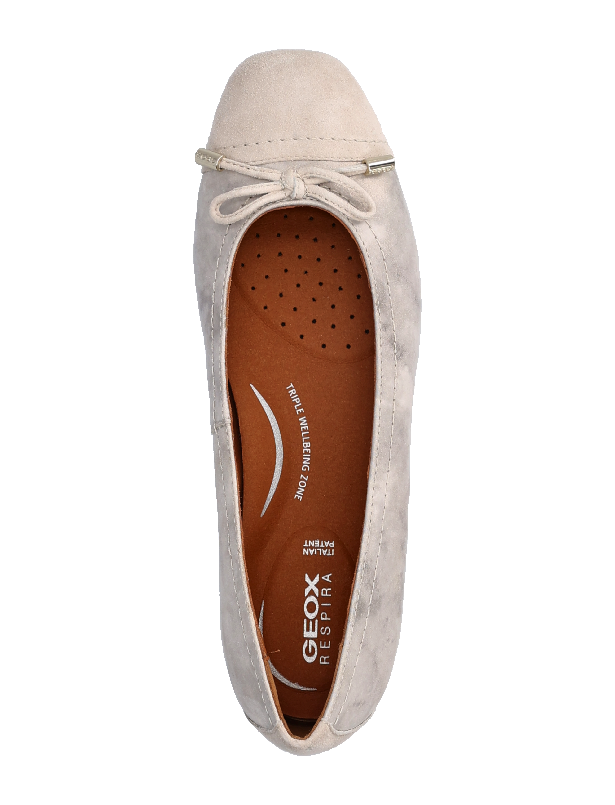 GEOX - D ANNYTAH D - taupe - 3