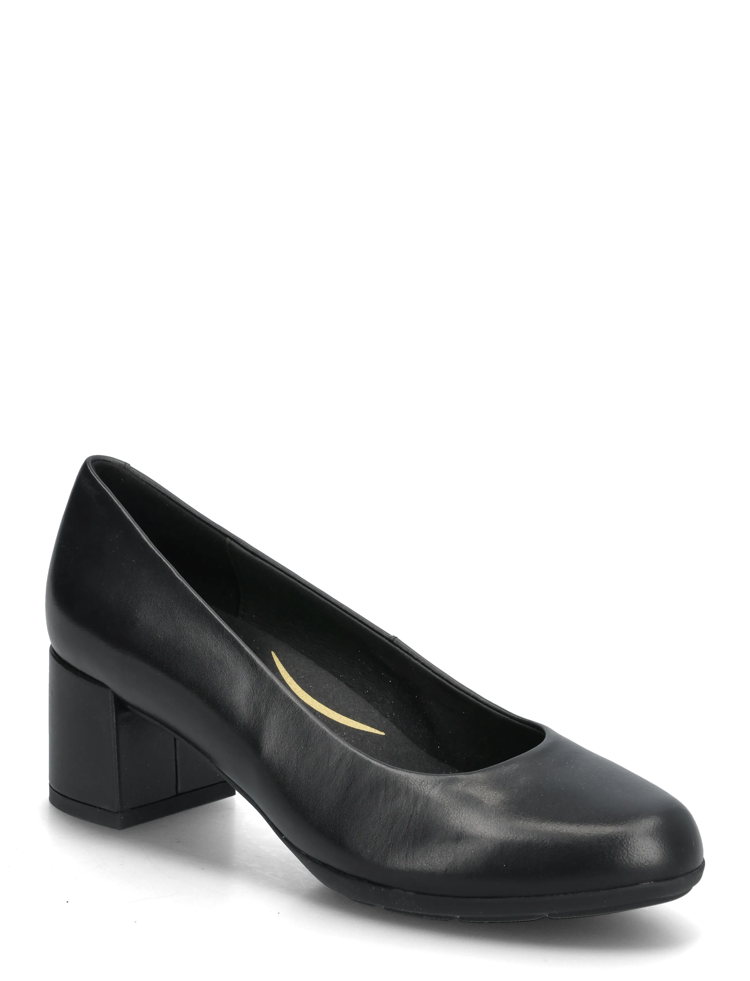 D NEW ANNYA MID A - BLACK