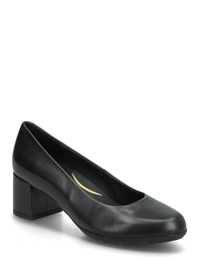 GEOX - D NEW ANNYA MID A - pumps - black - 0