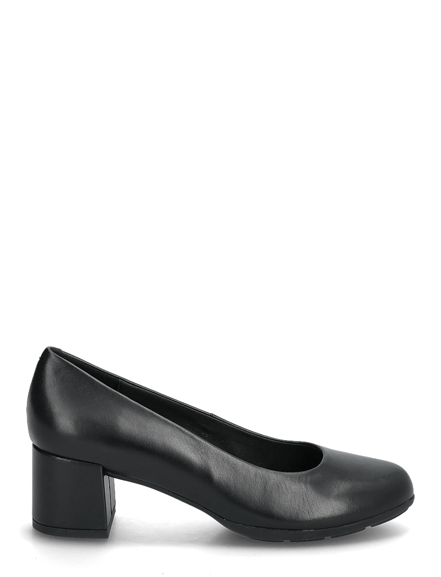 GEOX - D NEW ANNYA MID A - black - 1
