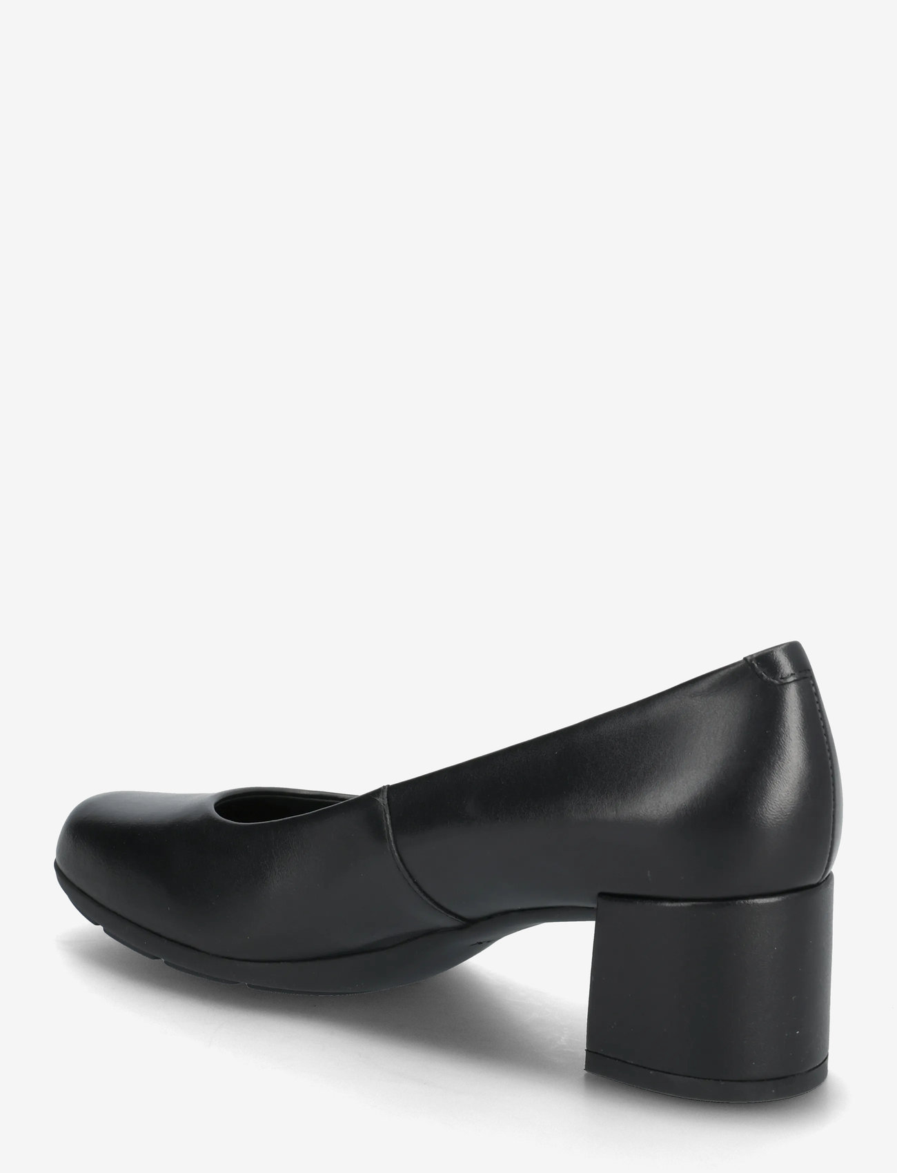 GEOX - D NEW ANNYA MID A - pumps - black - 2