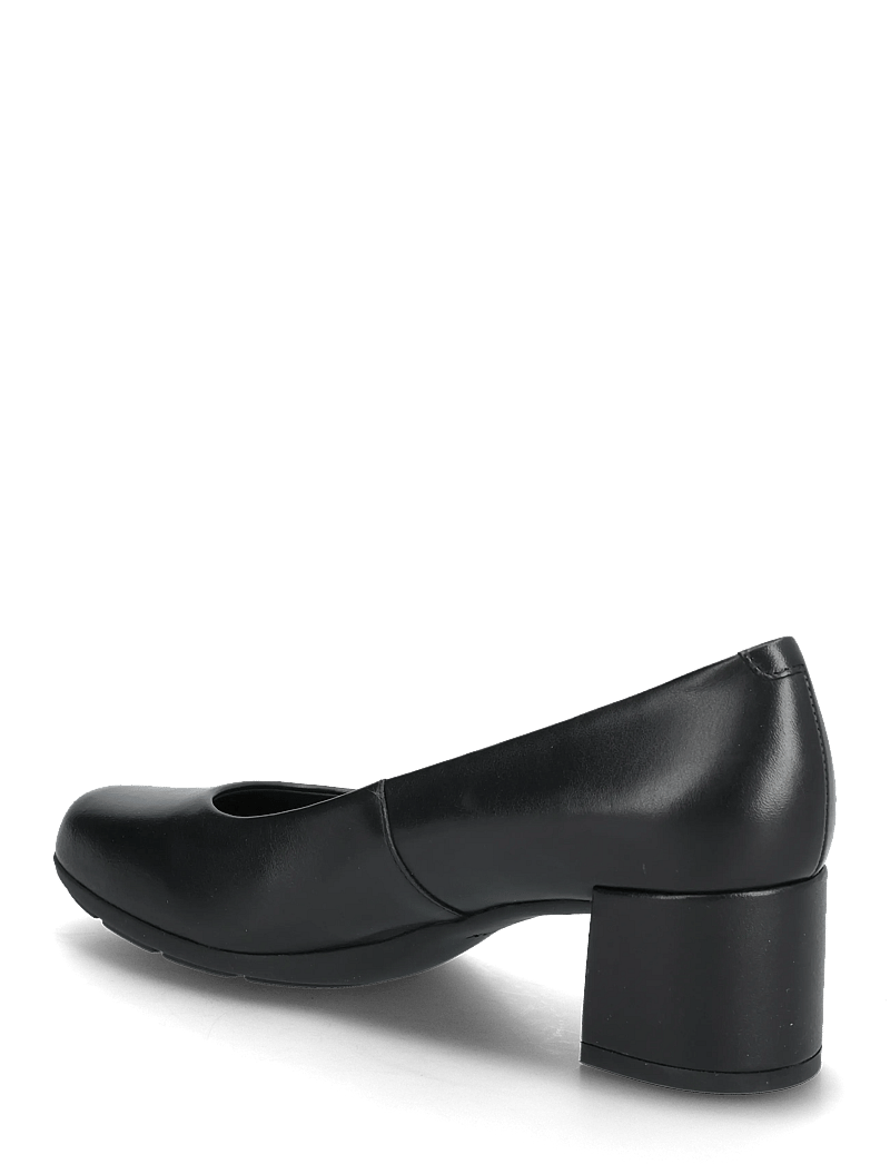 GEOX - D NEW ANNYA MID A - pumps - black - 2