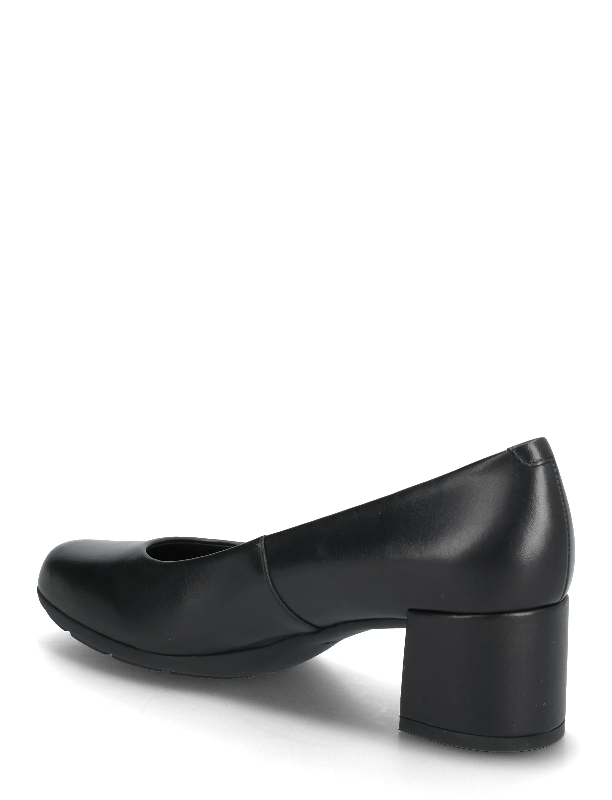 GEOX - D NEW ANNYA MID A - black - 2