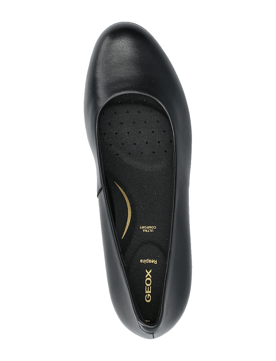 GEOX - D NEW ANNYA MID A - black - 3
