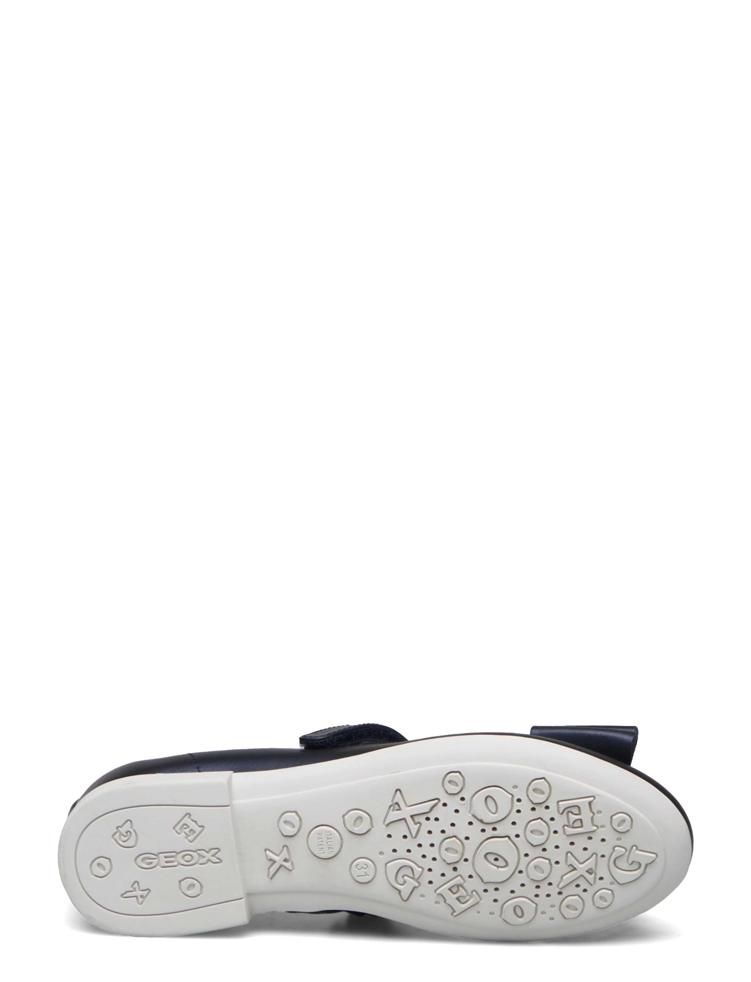 GEOX - JR PLIE  B - navy - 4