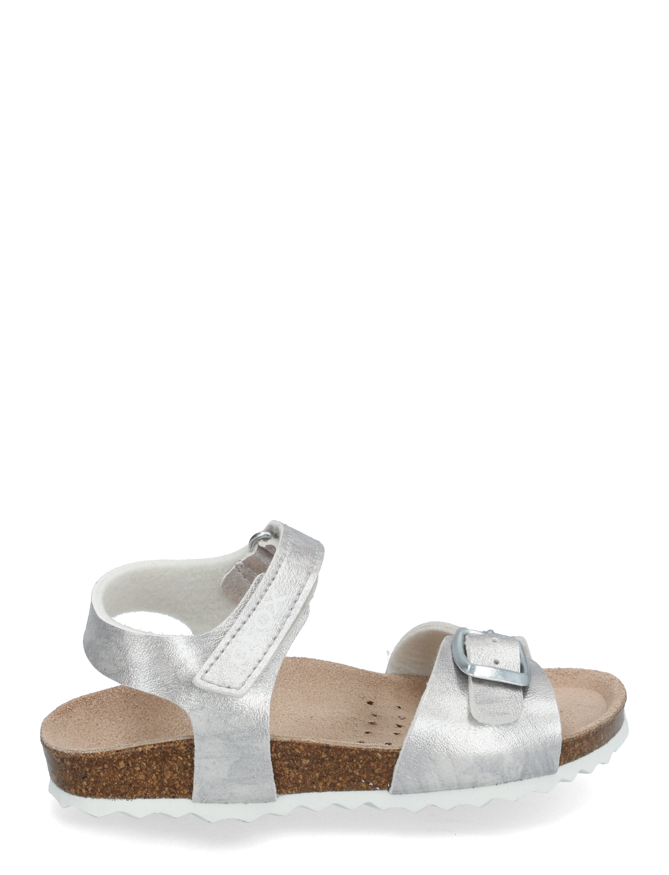 GEOX - J ADRIEL GIRL C - silver - 1