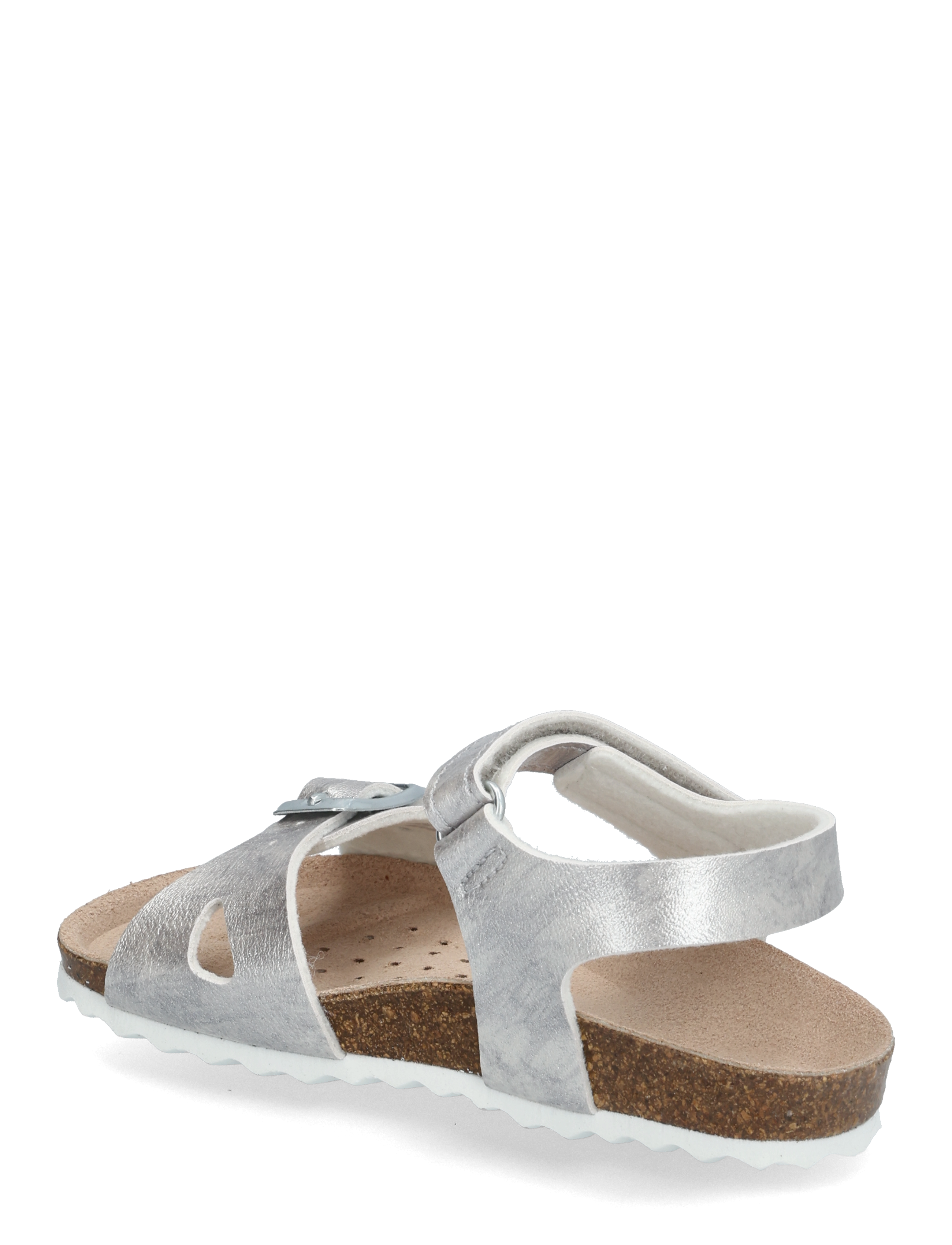 GEOX - J ADRIEL GIRL C - silver - 2