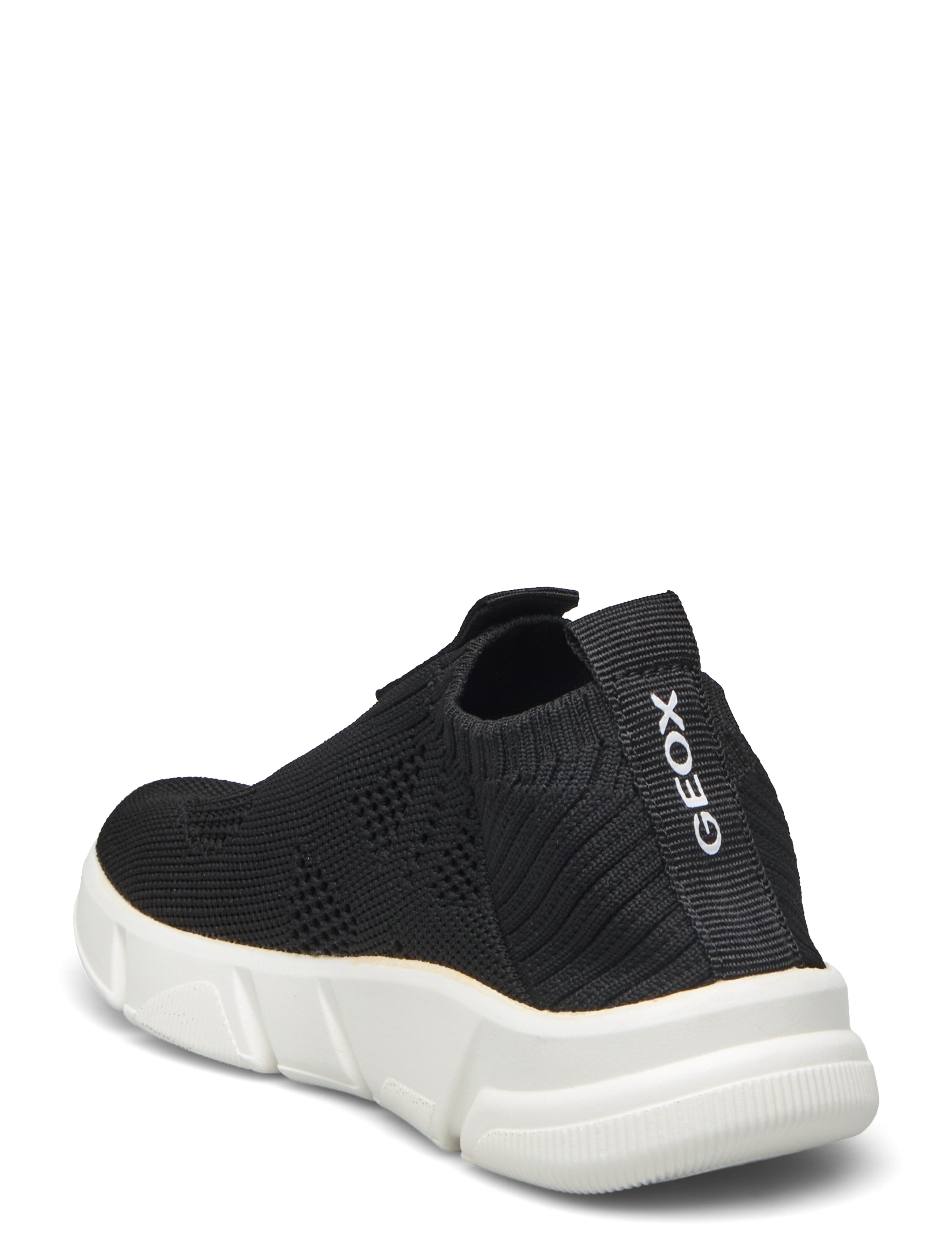 GEOX - J ARIL BOY A - vasaras piedāvājumi - black - 2