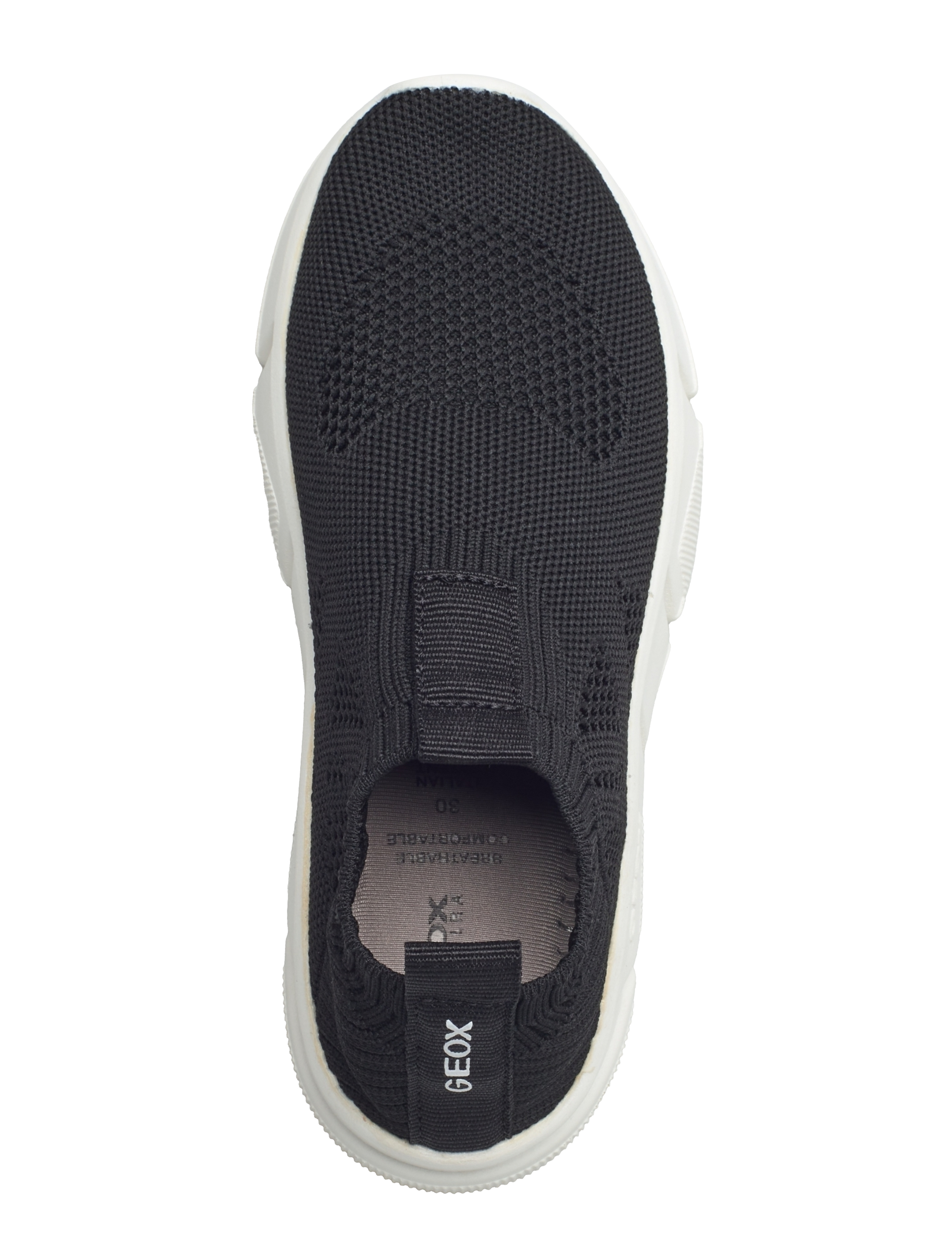 GEOX - J ARIL BOY A - vasaras piedāvājumi - black - 3