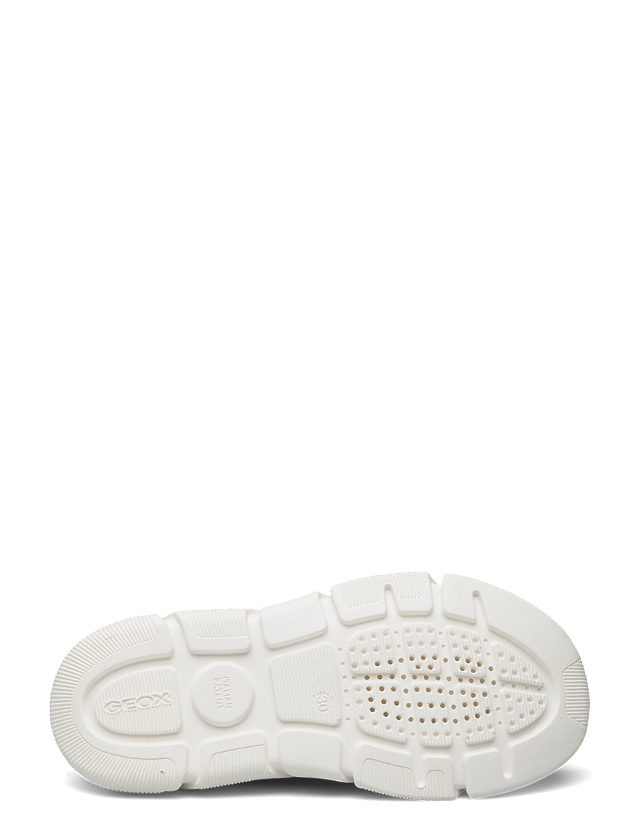 GEOX - J ARIL BOY A - kõrge säärega tossud - black - 4