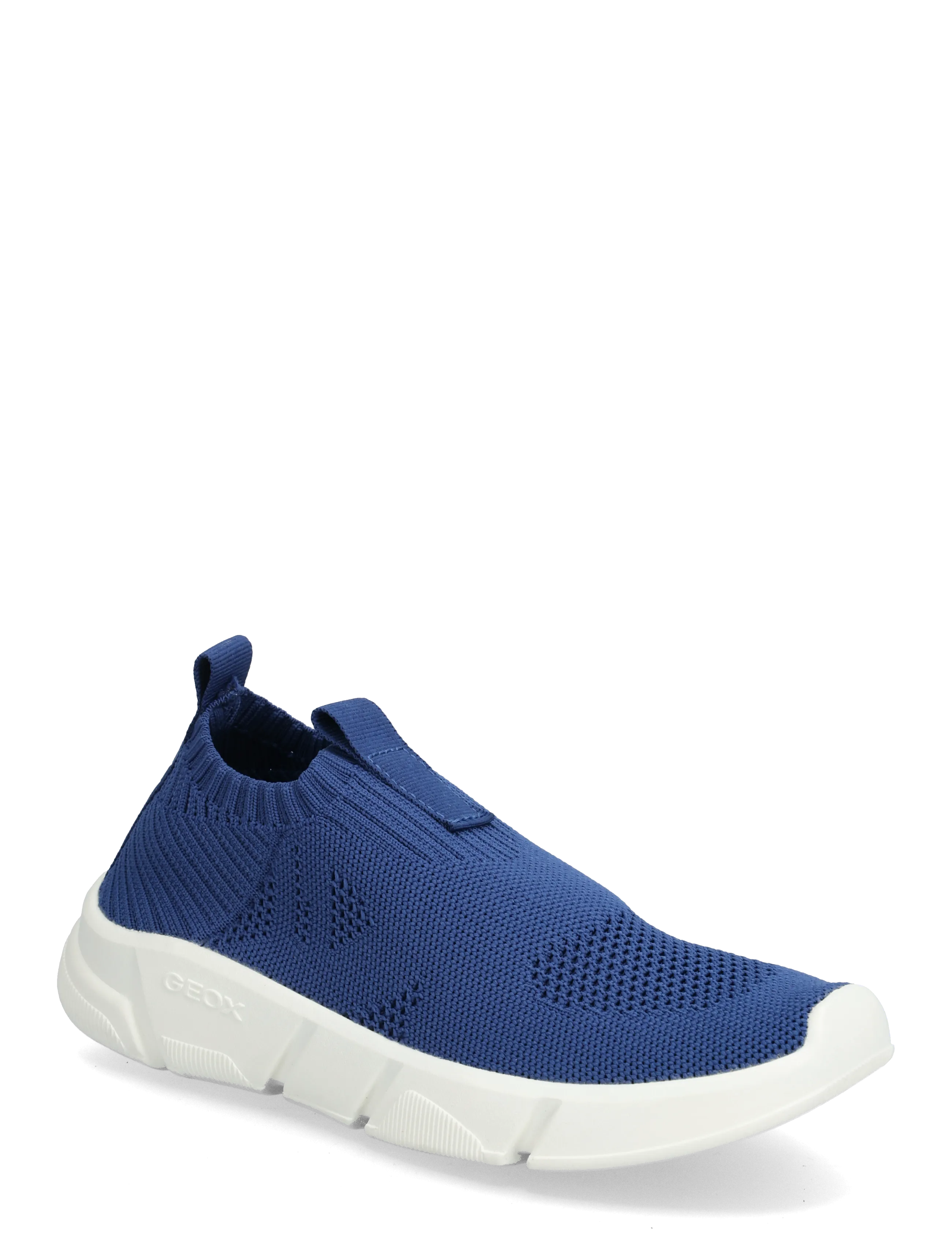 GEOX J ARIL BOY A - Sneakers - DARK  AVIO / blue