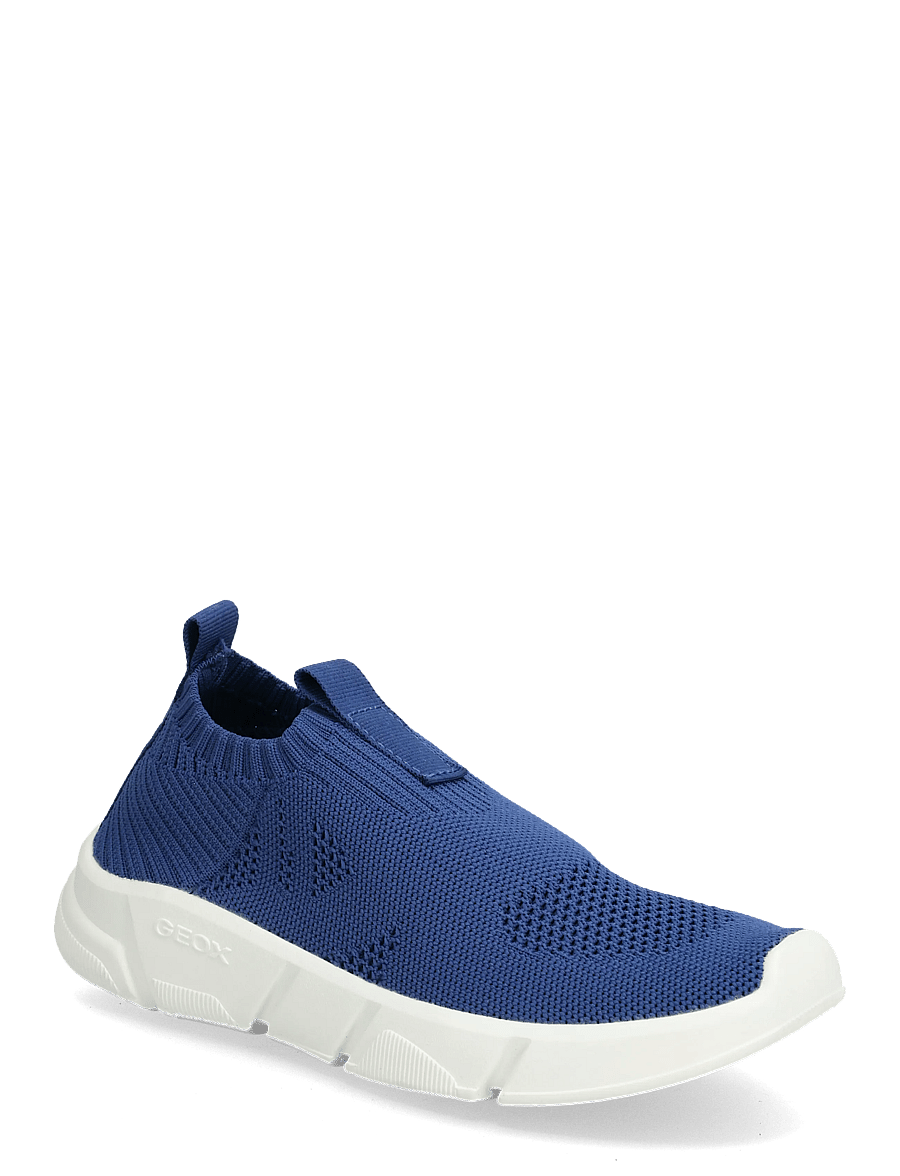 GEOX - J ARIL BOY A - niedriger schnitt - dark avio - 0