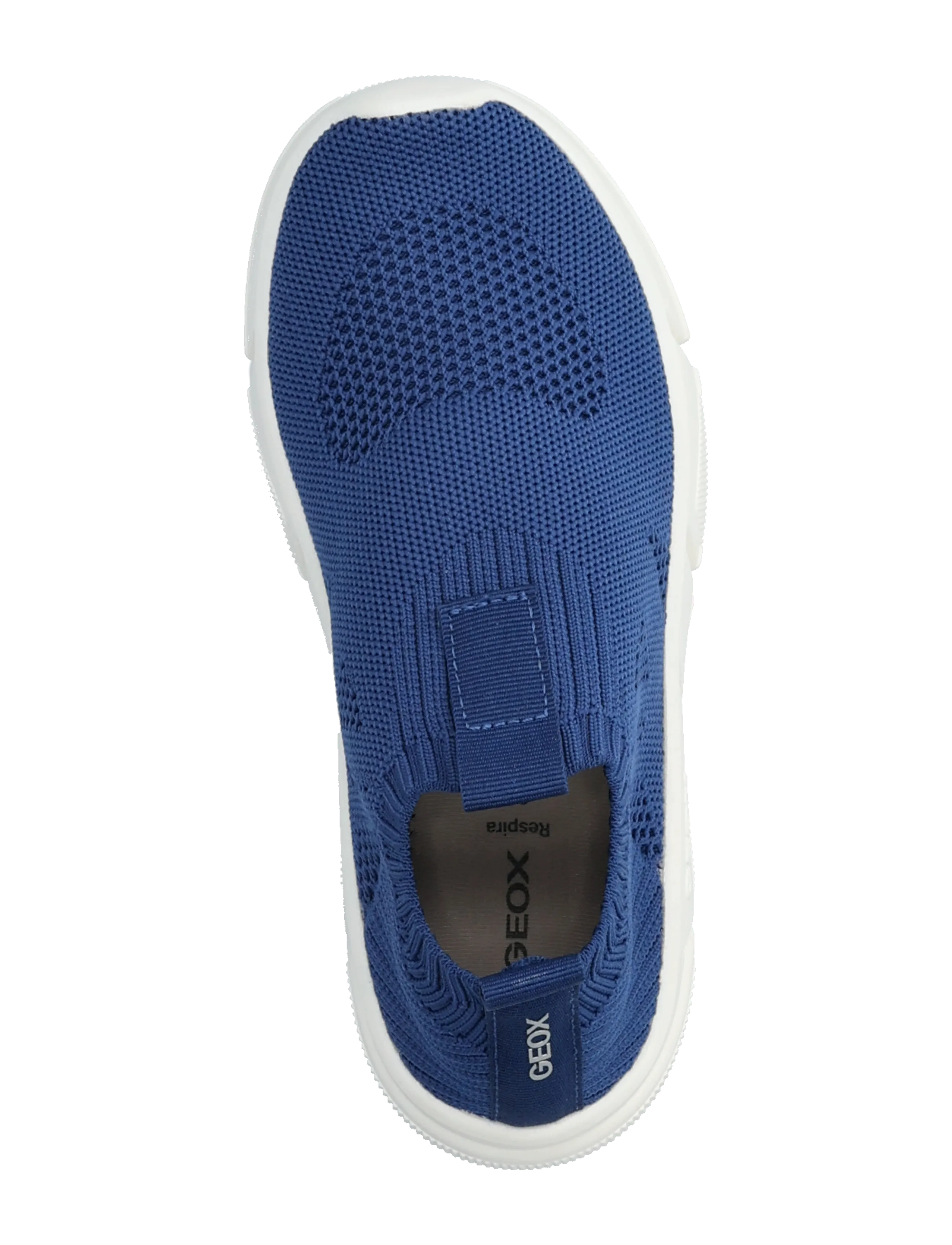 GEOX - J ARIL BOY A - niedriger schnitt - dark  avio - 3