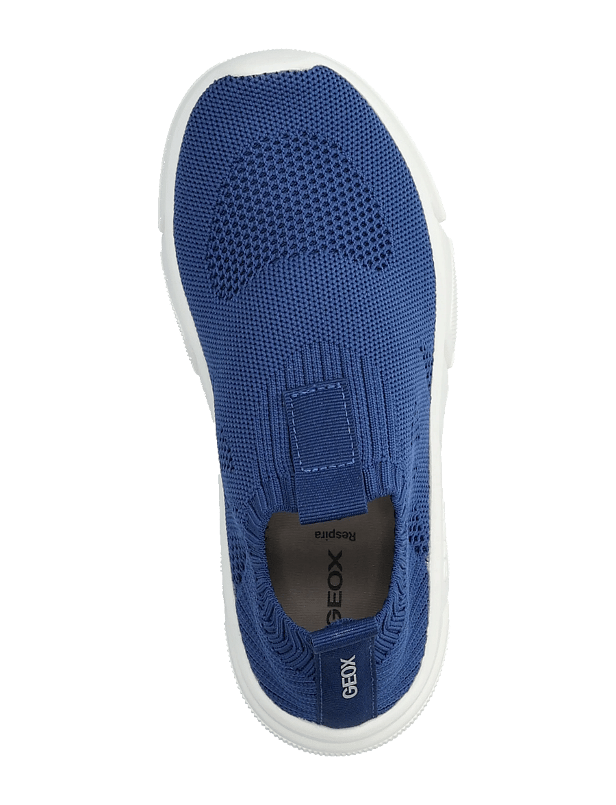 GEOX - J ARIL BOY A - niedriger schnitt - dark avio - 3