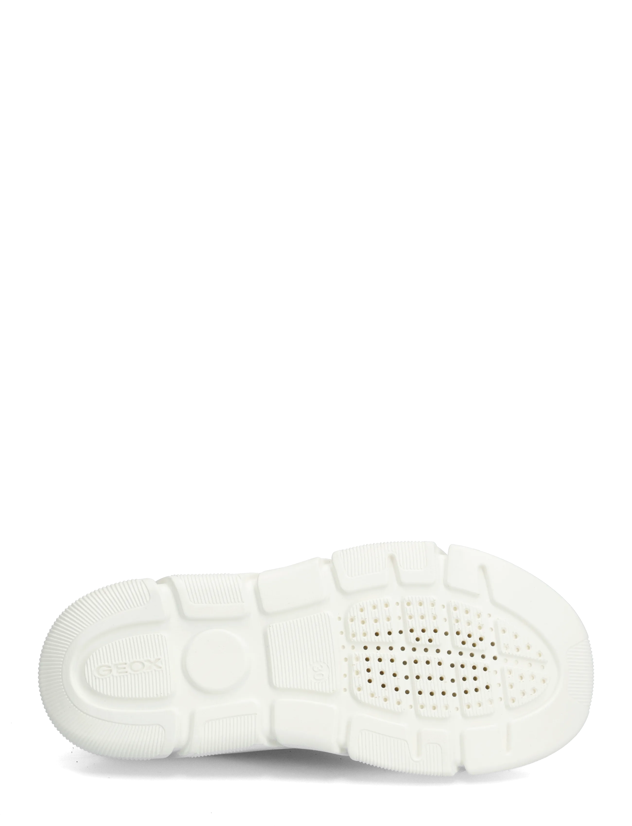 GEOX - J ARIL BOY A - niedriger schnitt - dark  avio - 4