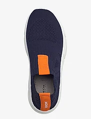 GEOX - J ARIL BOY A - lowest prices - navy/orang - 3