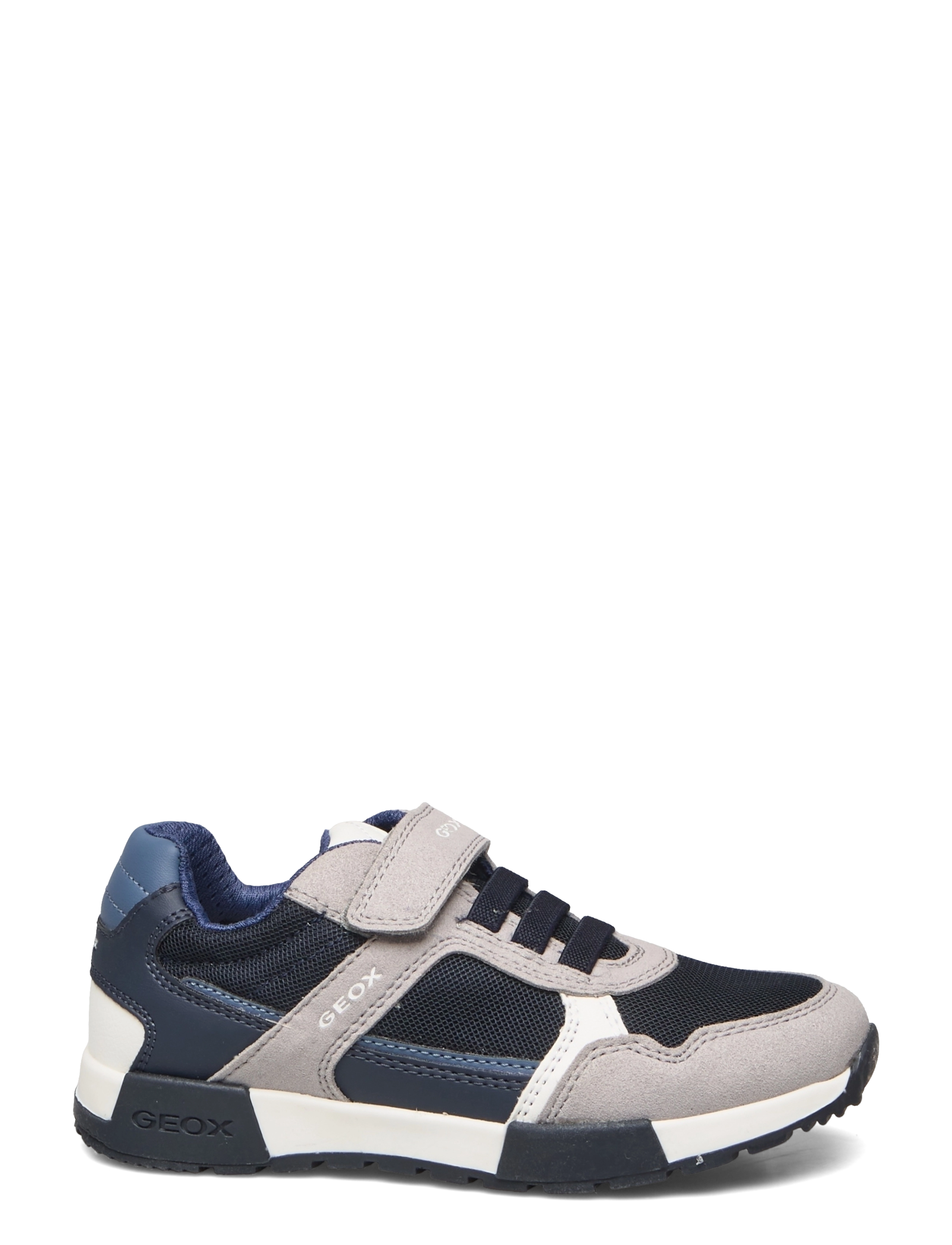 GEOX - J ALFIER BOY A - grey/navy - 1