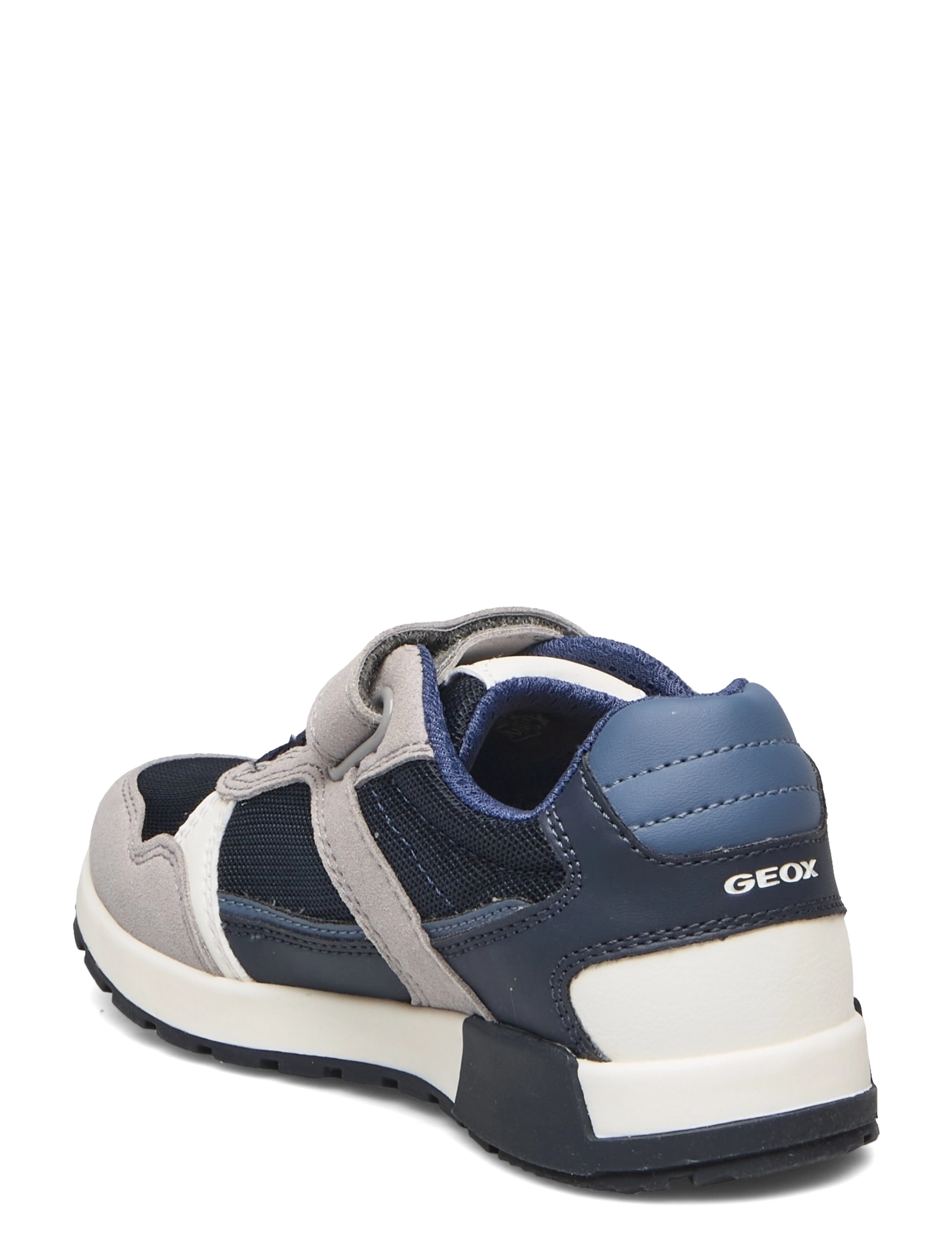 GEOX - J ALFIER BOY A - grey/navy - 2