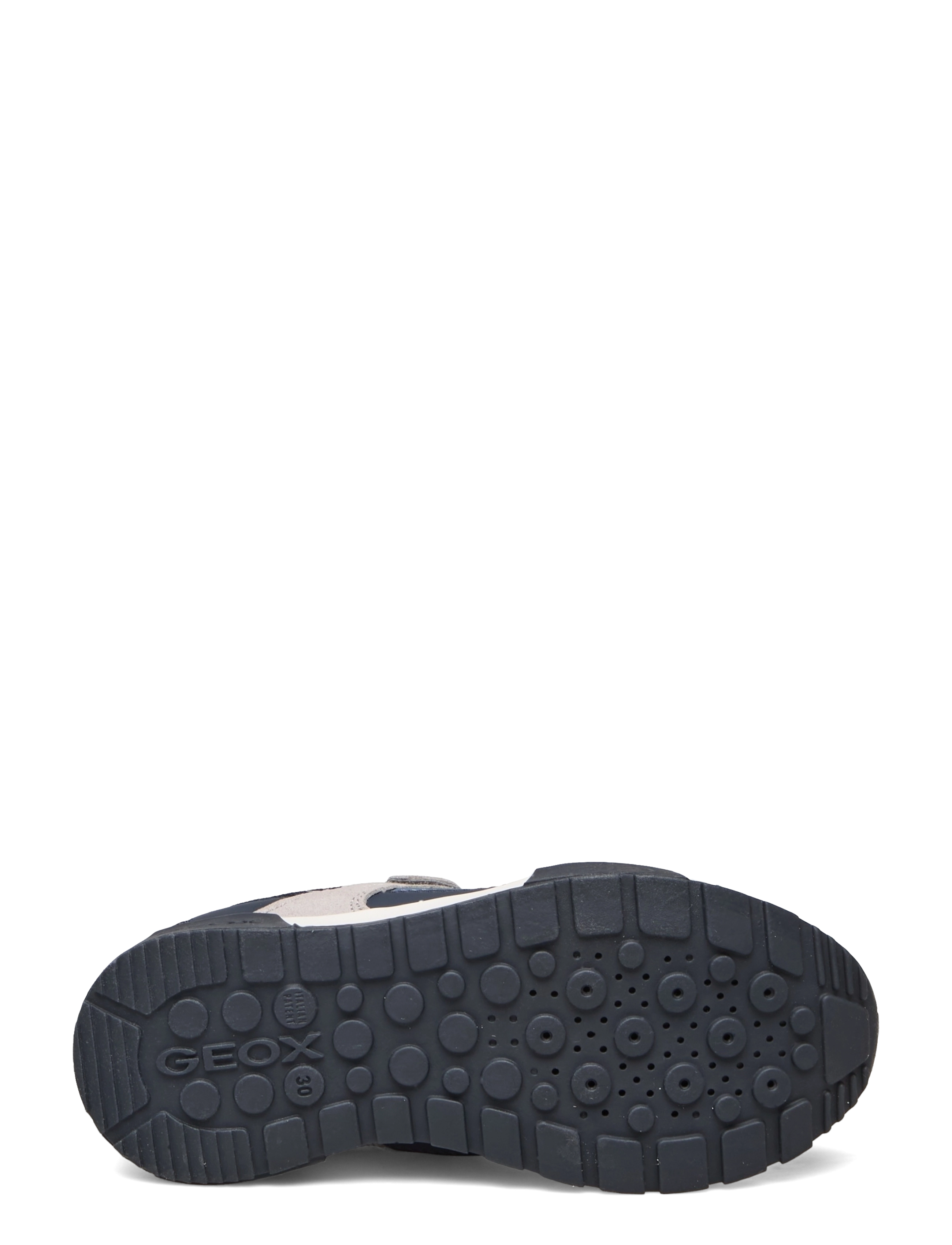 GEOX - J ALFIER BOY A - grey/navy - 4