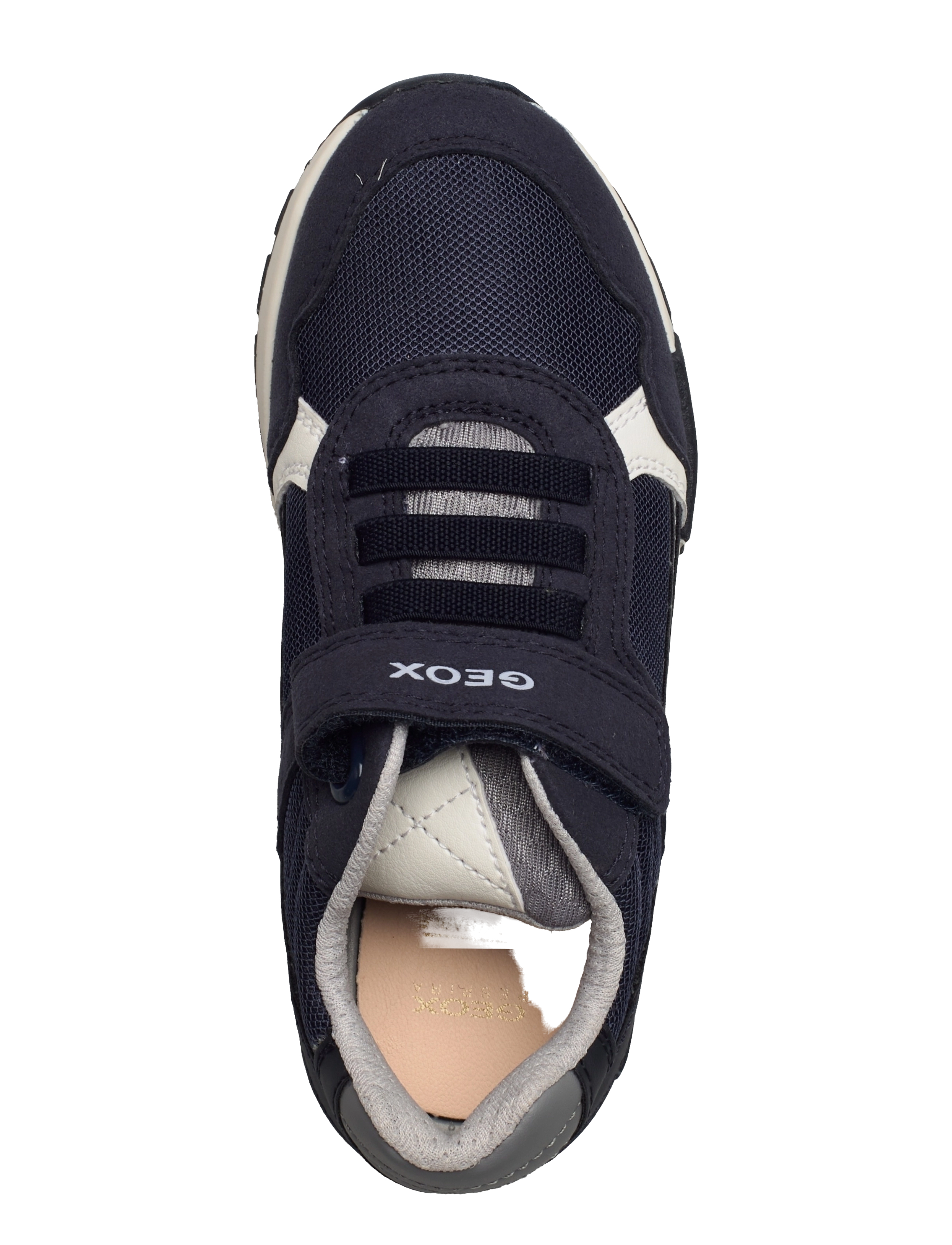 GEOX - J ALFIER BOY A - navy/grey - 3