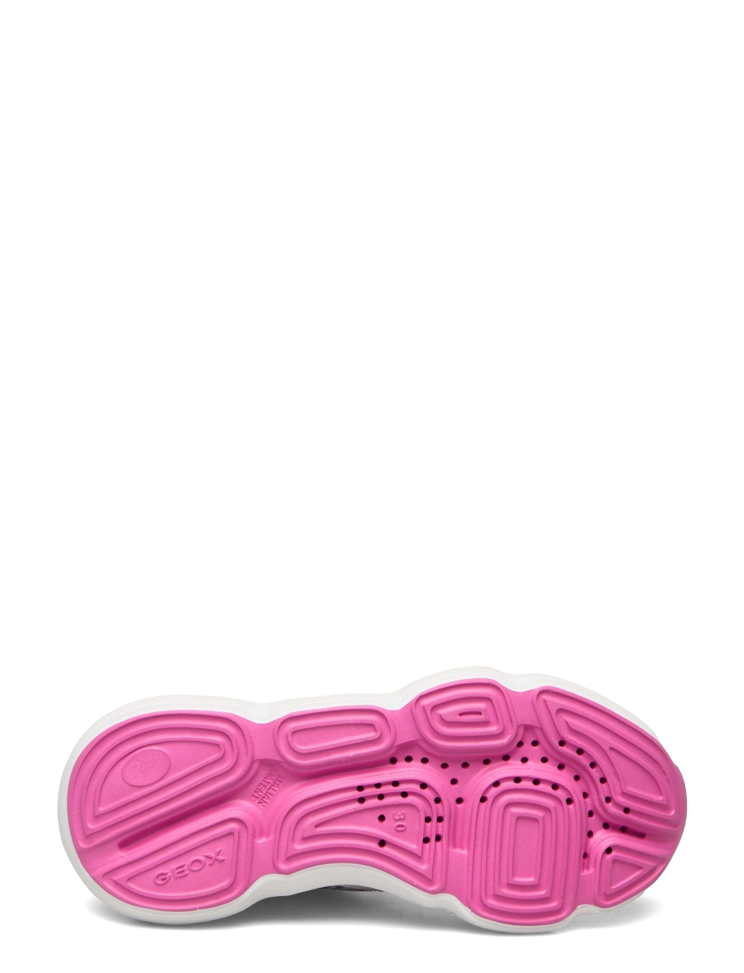 GEOX - J BUBBLEX GIRL B - white pink - 4