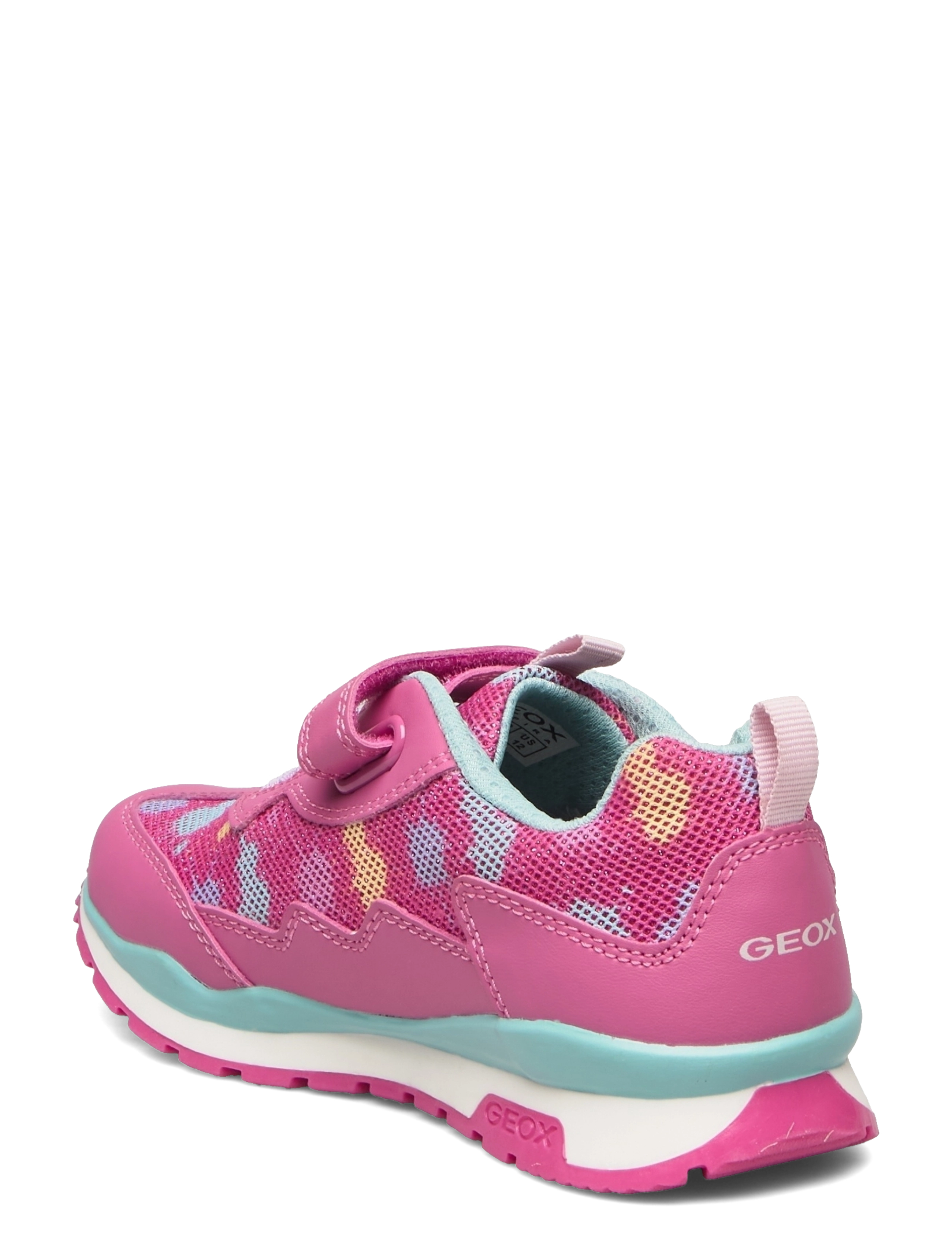 GEOX - J PAVEL GIRL A - lbl/fuchsi - 2
